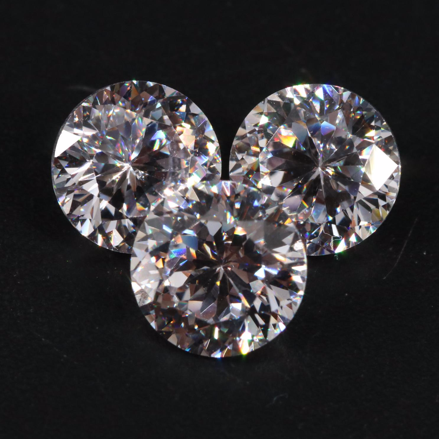 Loose 10.90 CTW Cubic Zirconia