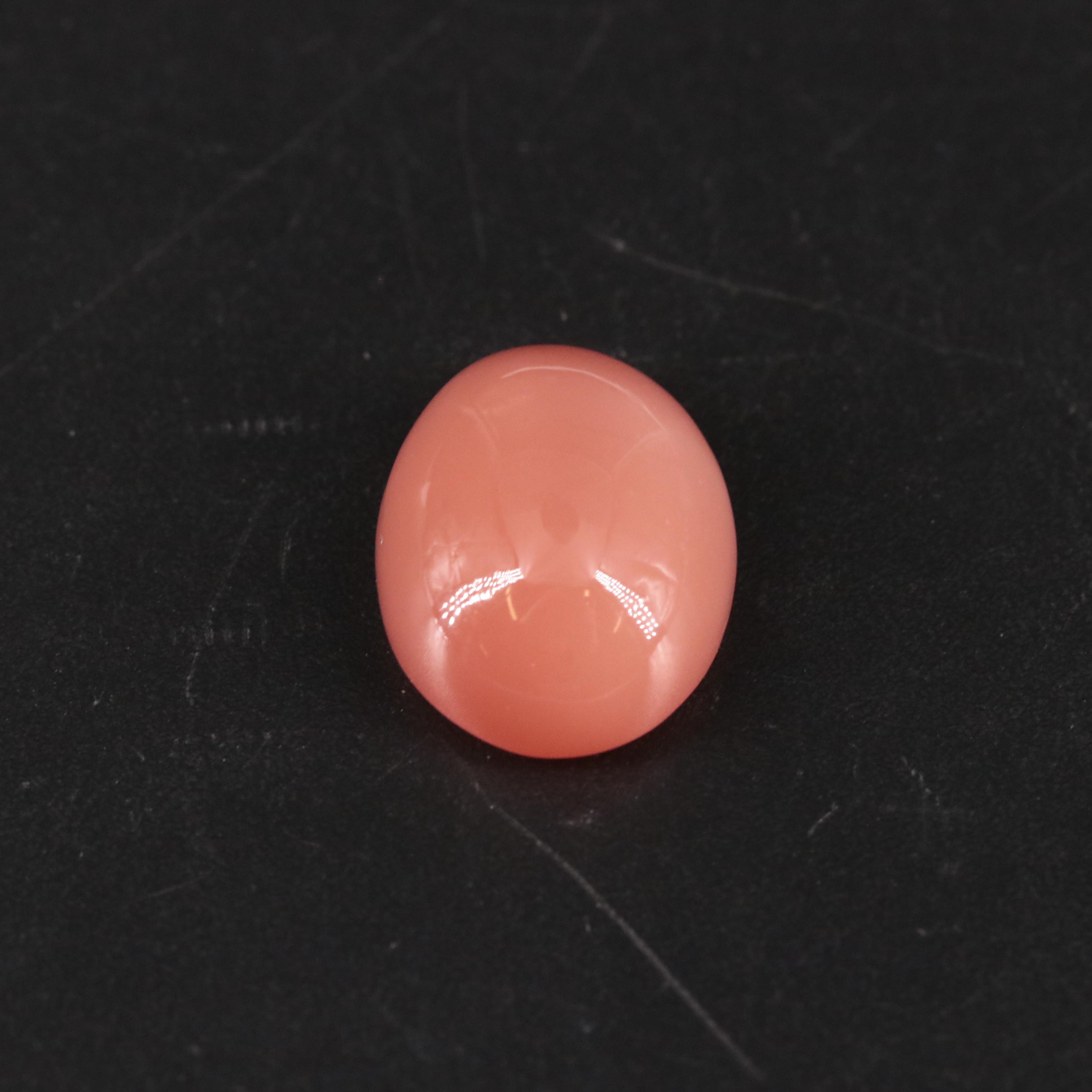 Loose 9.50 CT Moonstone