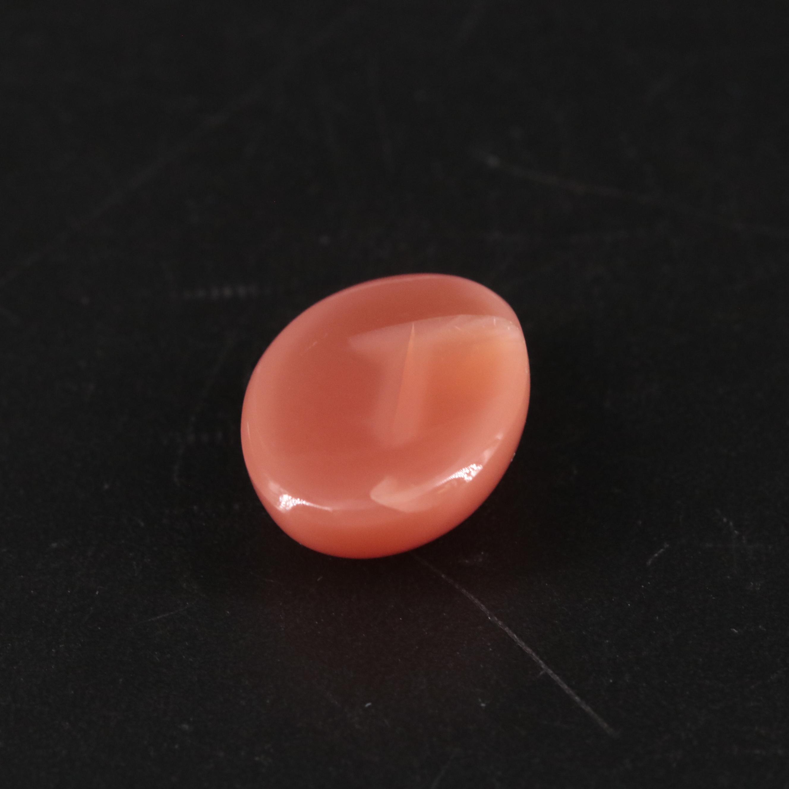 Loose 9.50 CT Moonstone