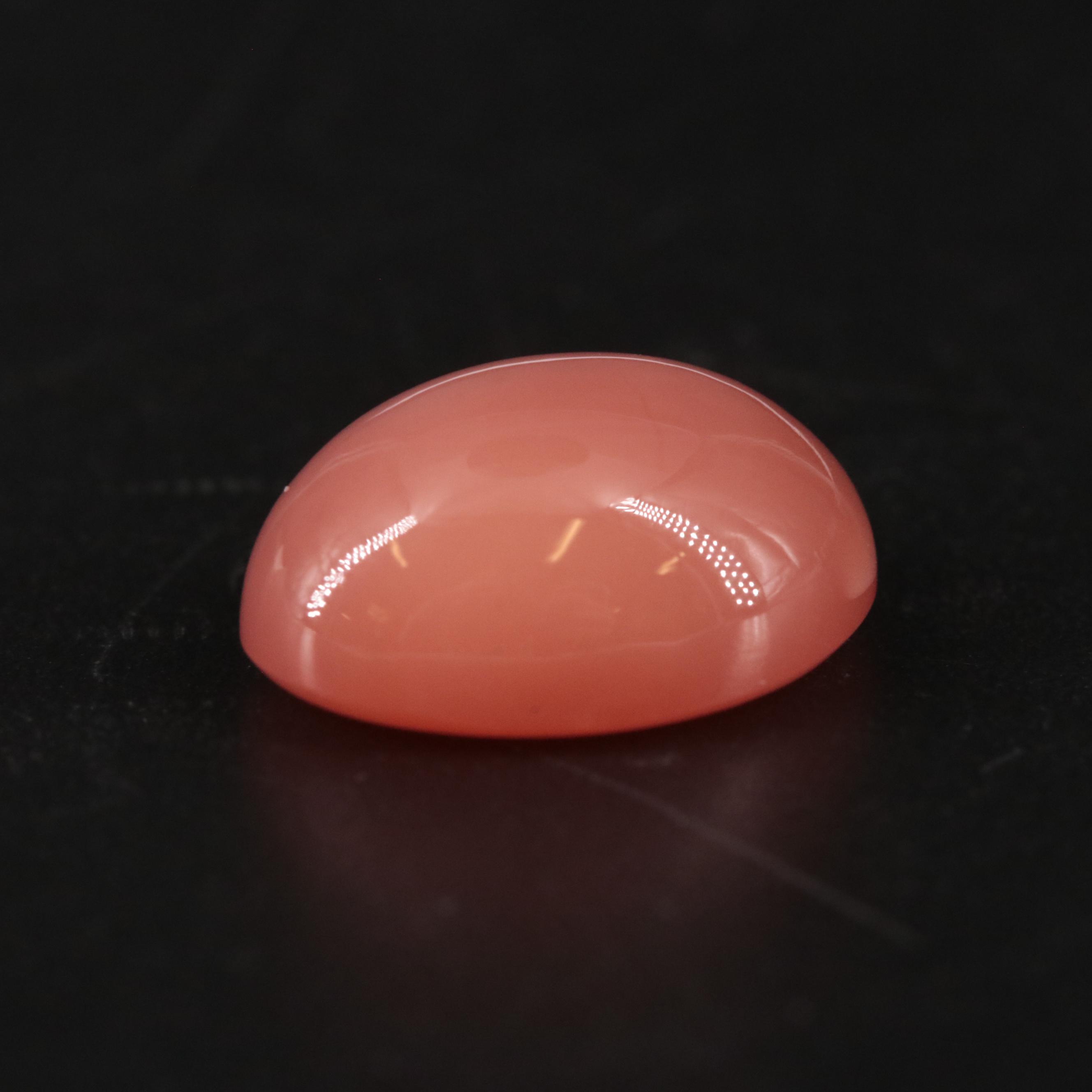 Loose 9.50 CT Moonstone