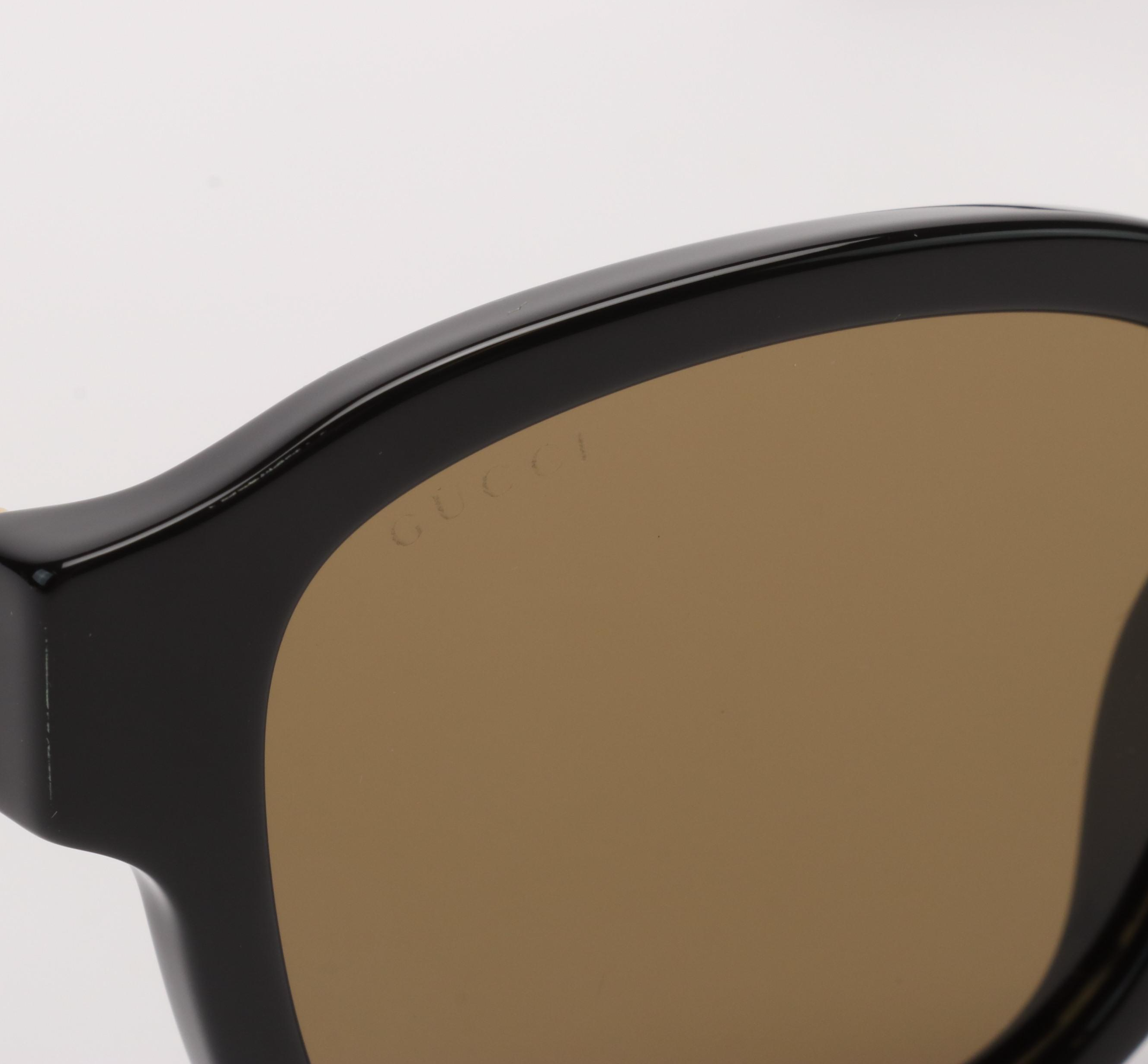 Gucci GG1140SK Sunglasses with Case