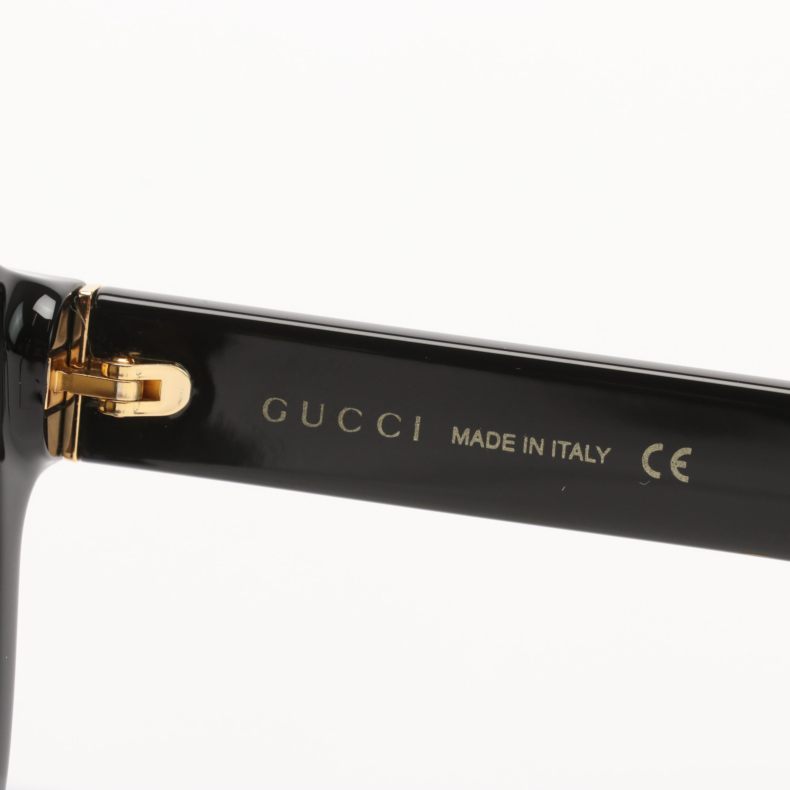 Gucci GG1140SK Sunglasses with Case