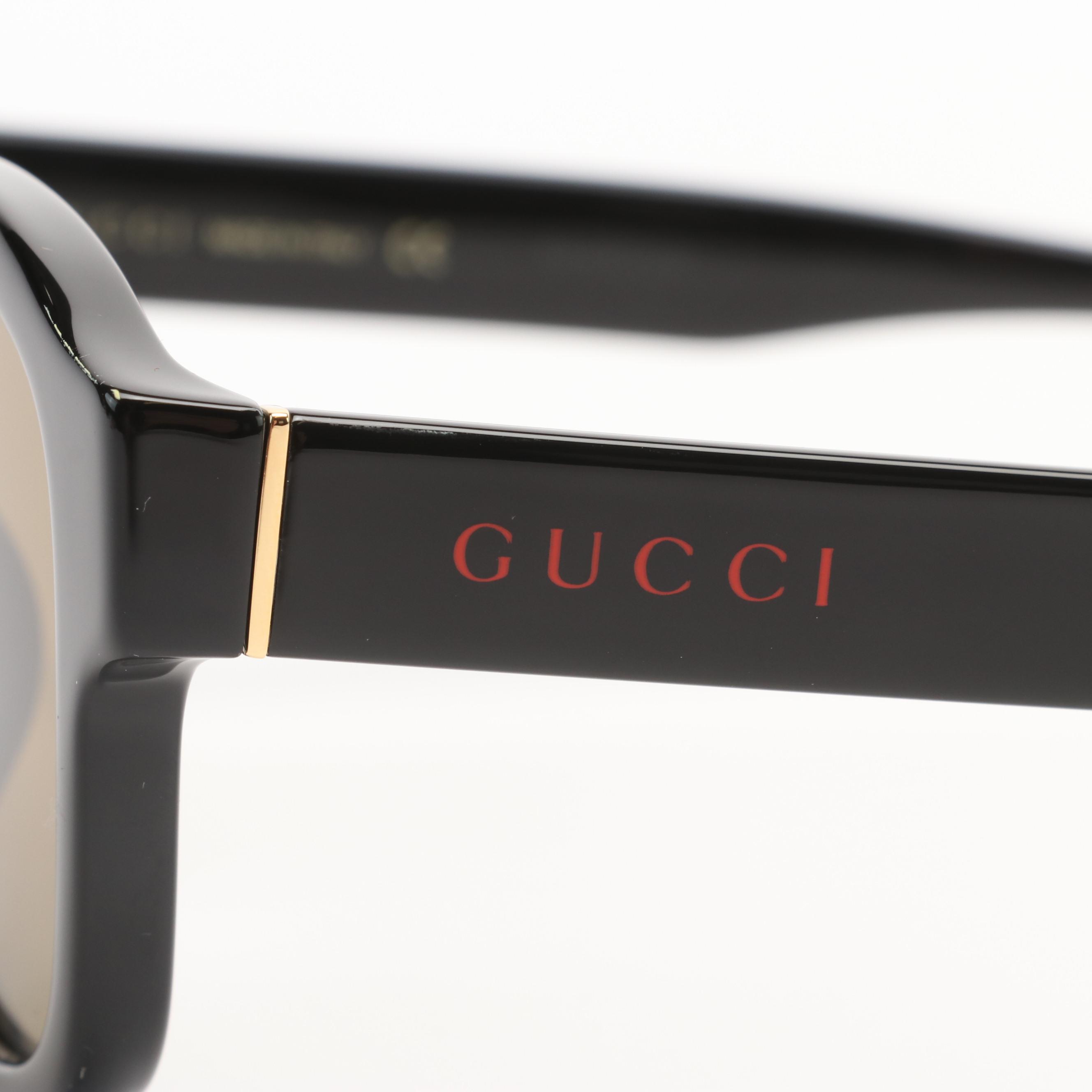 Gucci GG1140SK Sunglasses with Case