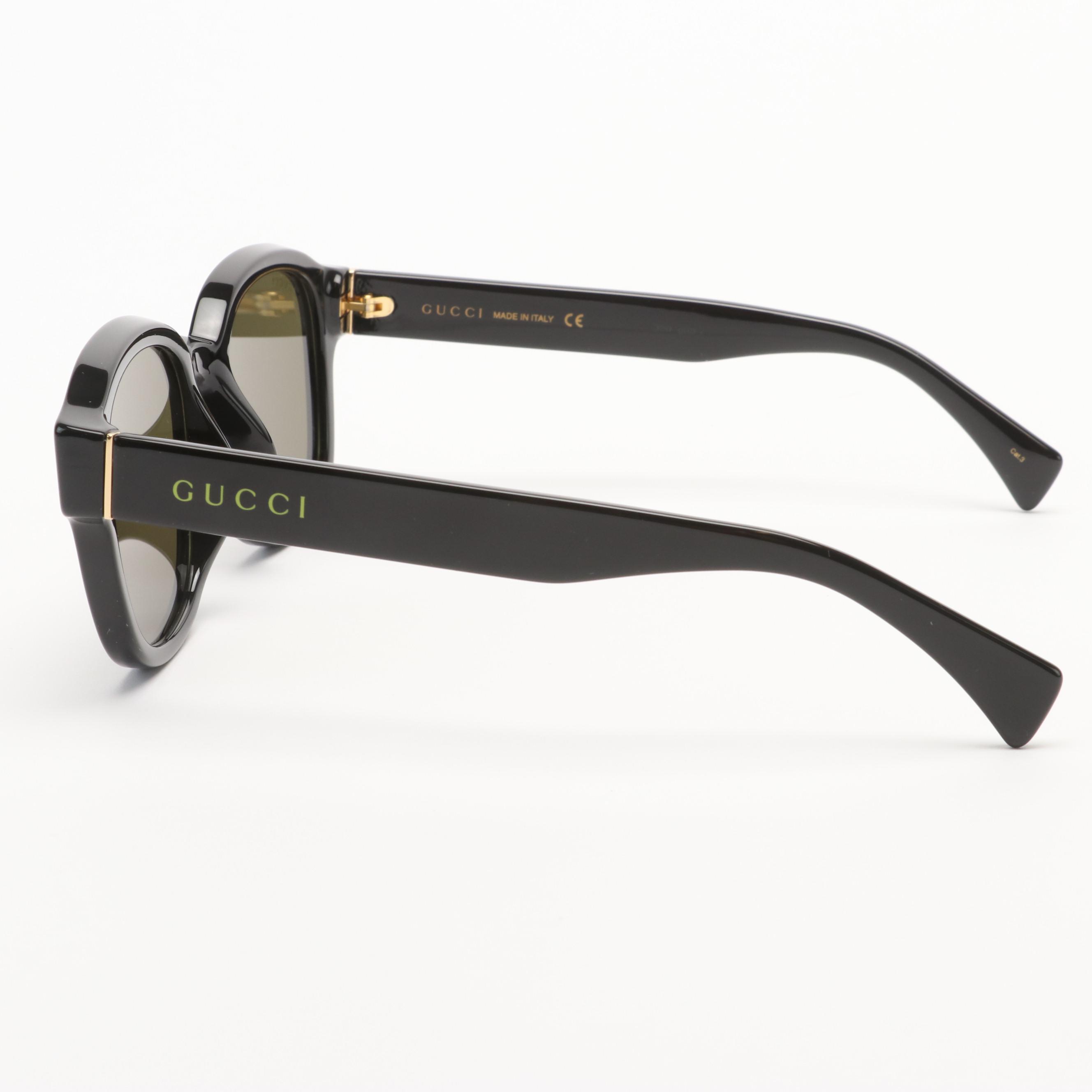 Gucci GG1140SK Sunglasses with Case