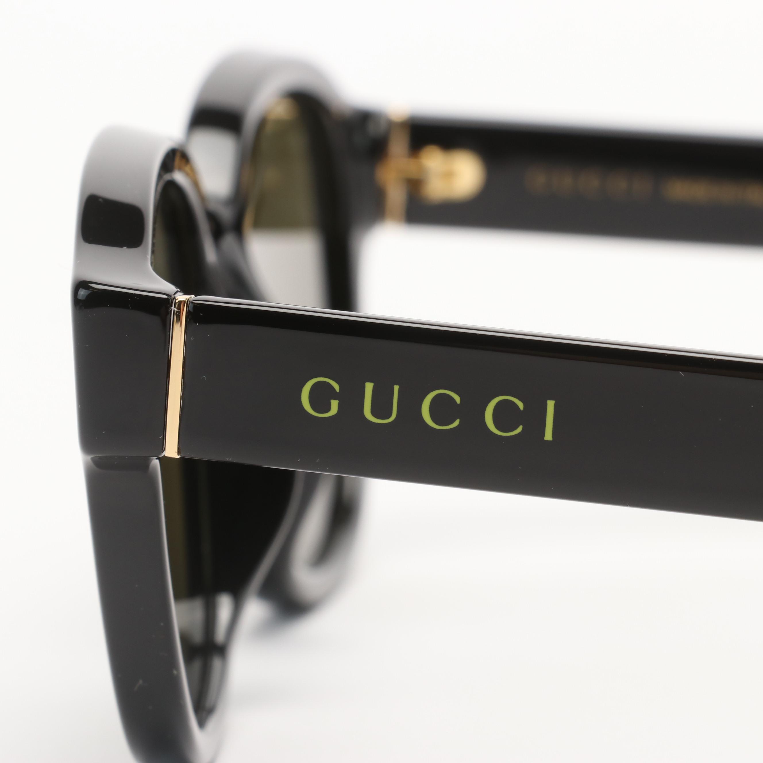 Gucci GG1140SK Sunglasses with Case