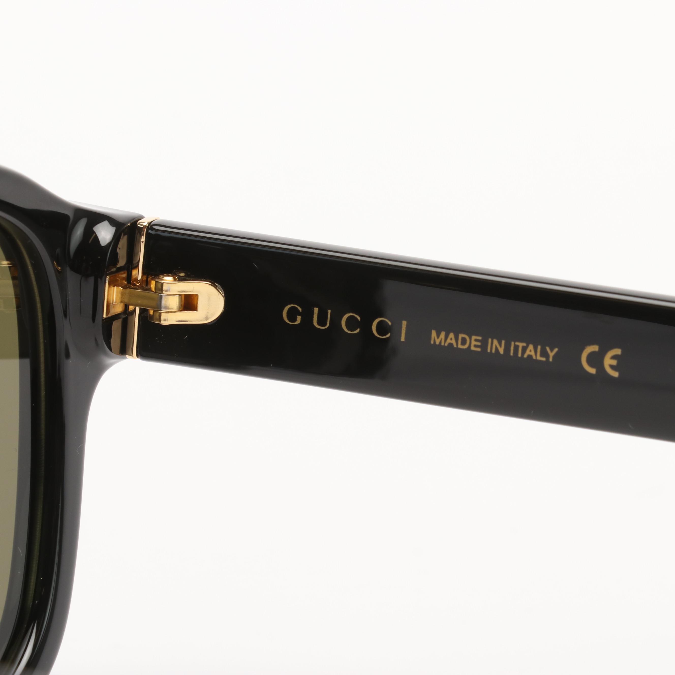 Gucci GG1140SK Sunglasses with Case