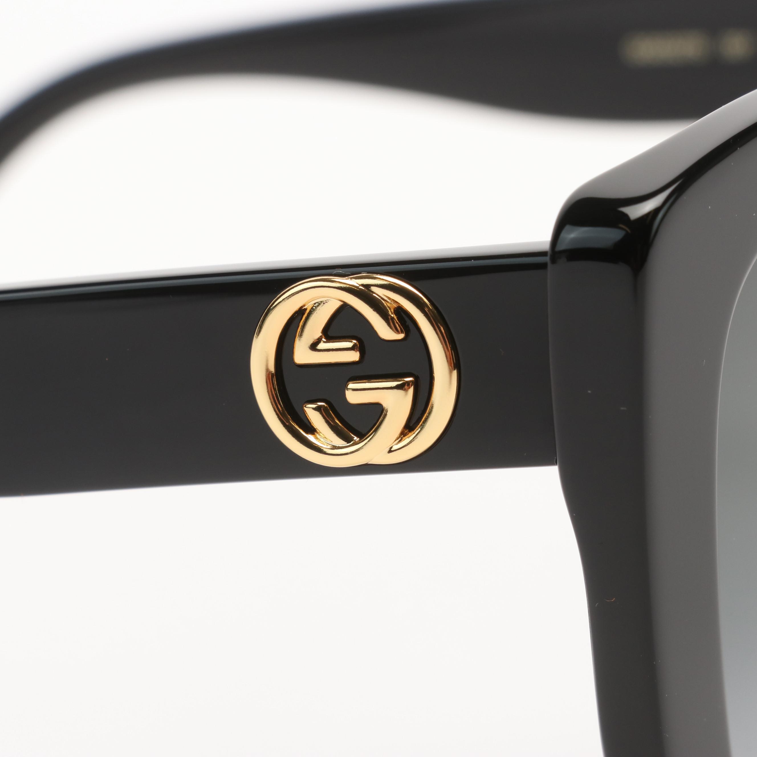 Gucci GG0327S Sunglasses with Case