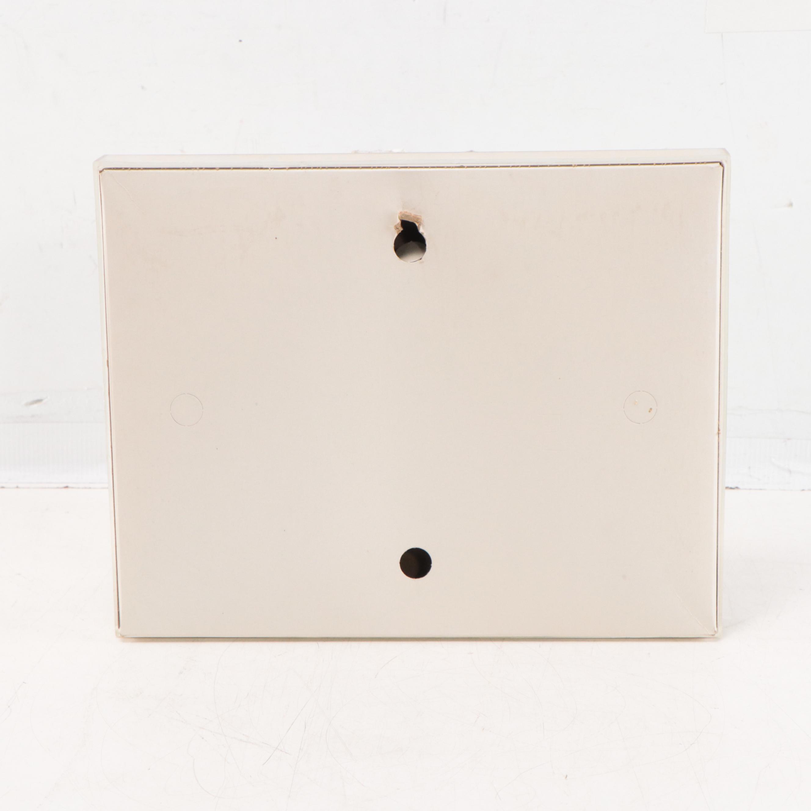 Katrina Halter Watercolor Painting of Gnarled Tree, Late 20th Century