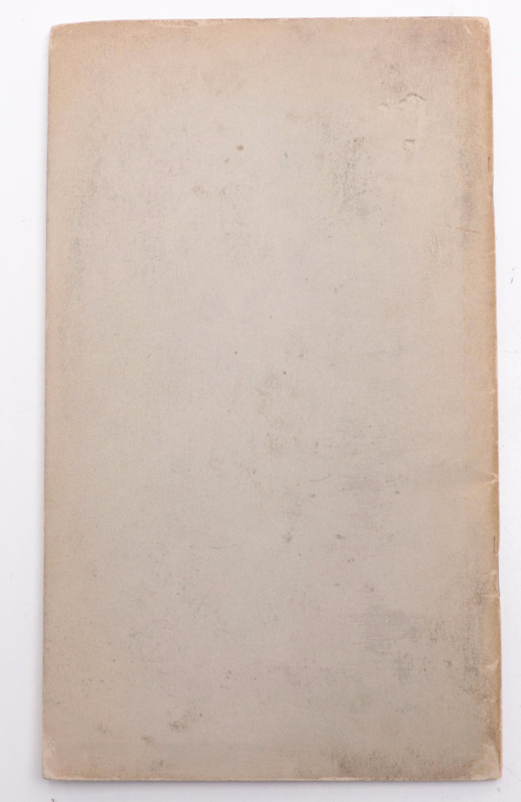 "Historical and Genealogical Record" by Thomas Miller and More with Postcard