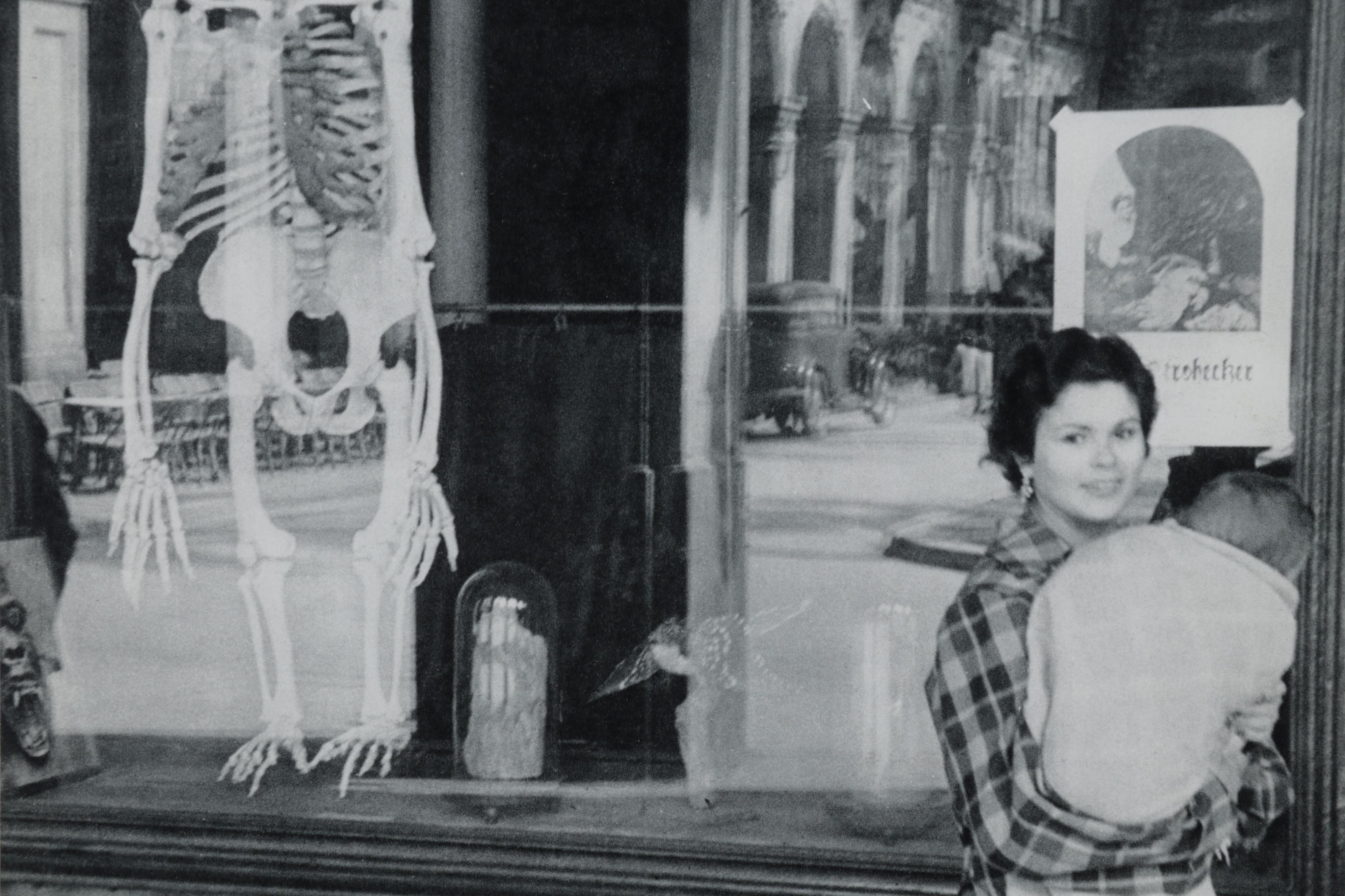 Henri Cartier-Bresson Rotogravure "Barcelona" from "The Europeans," 1955