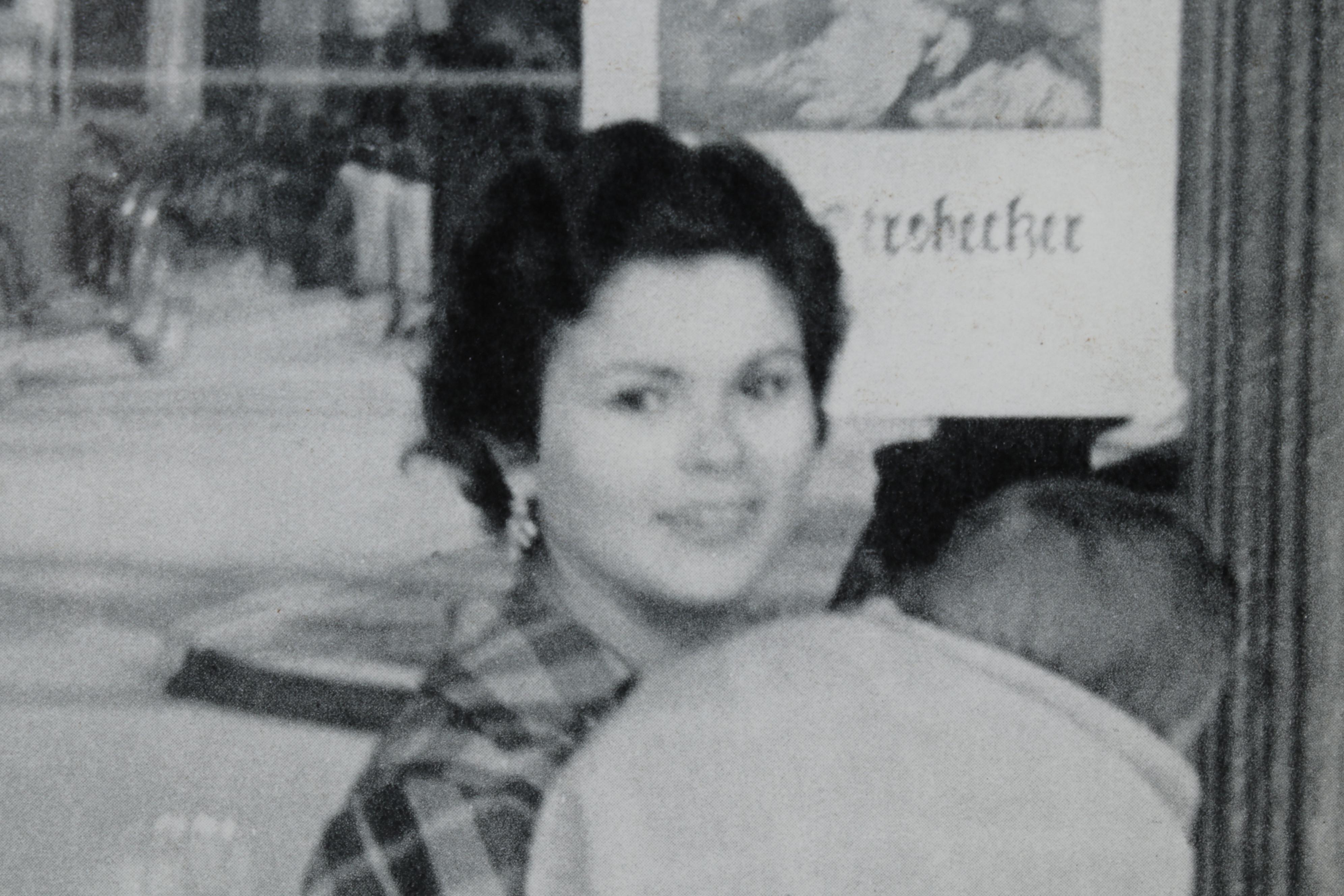 Henri Cartier-Bresson Rotogravure "Barcelona" from "The Europeans," 1955