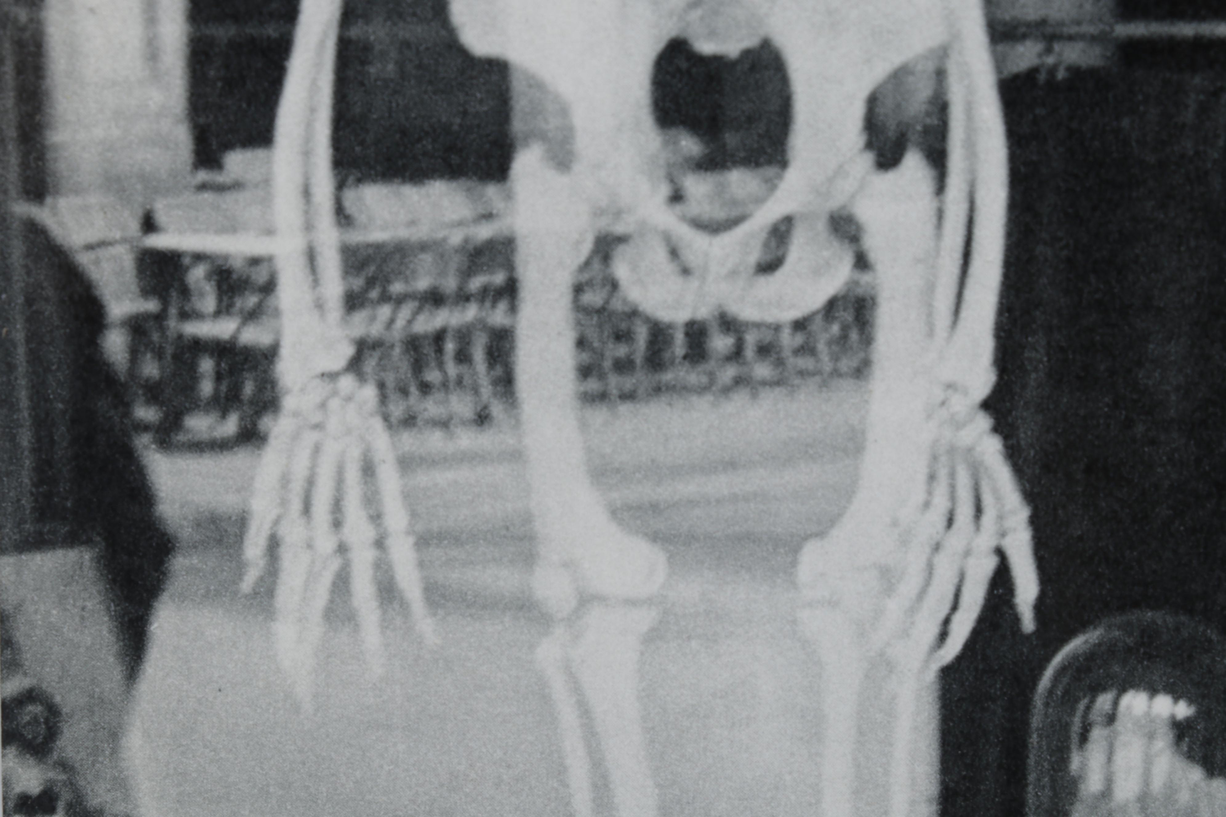 Henri Cartier-Bresson Rotogravure "Barcelona" from "The Europeans," 1955