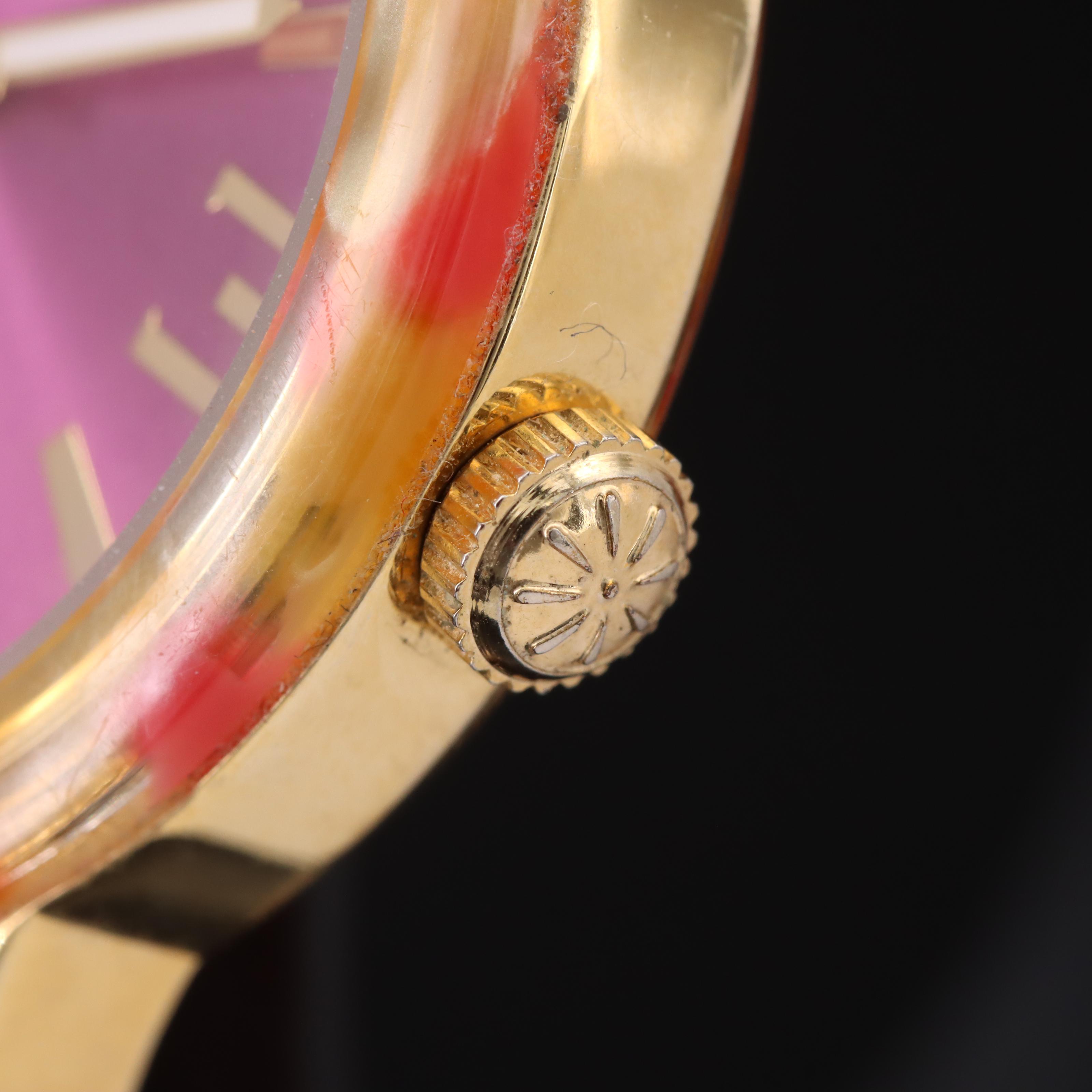 Isaac Mizrahi Live! Quartz Watch