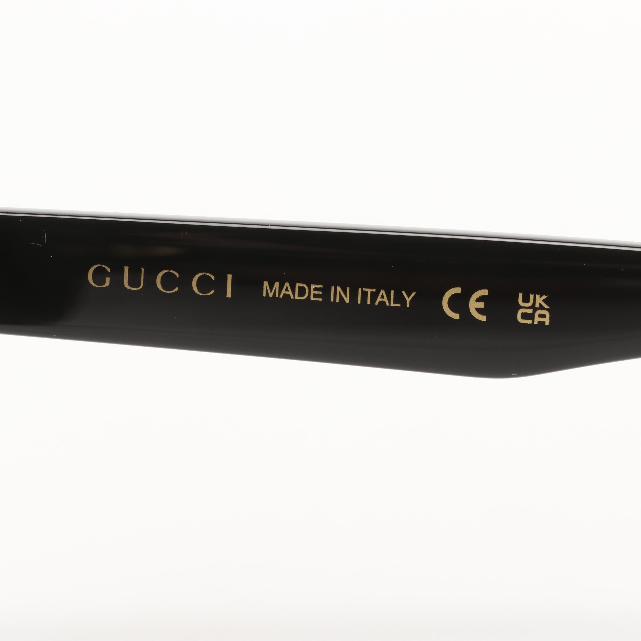Gucci GG1170S Sunglasses with Case