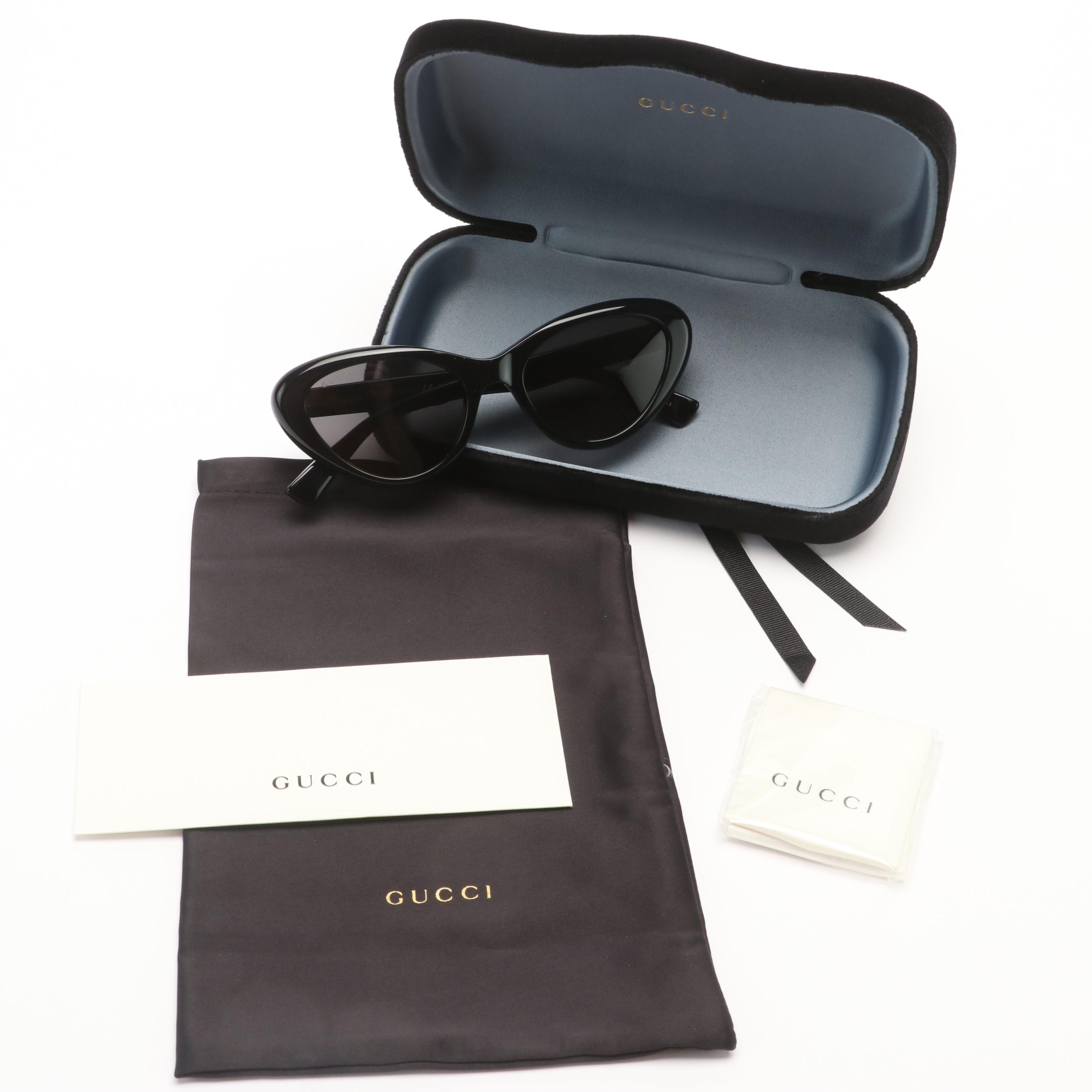 Gucci GG1170S Sunglasses with Case