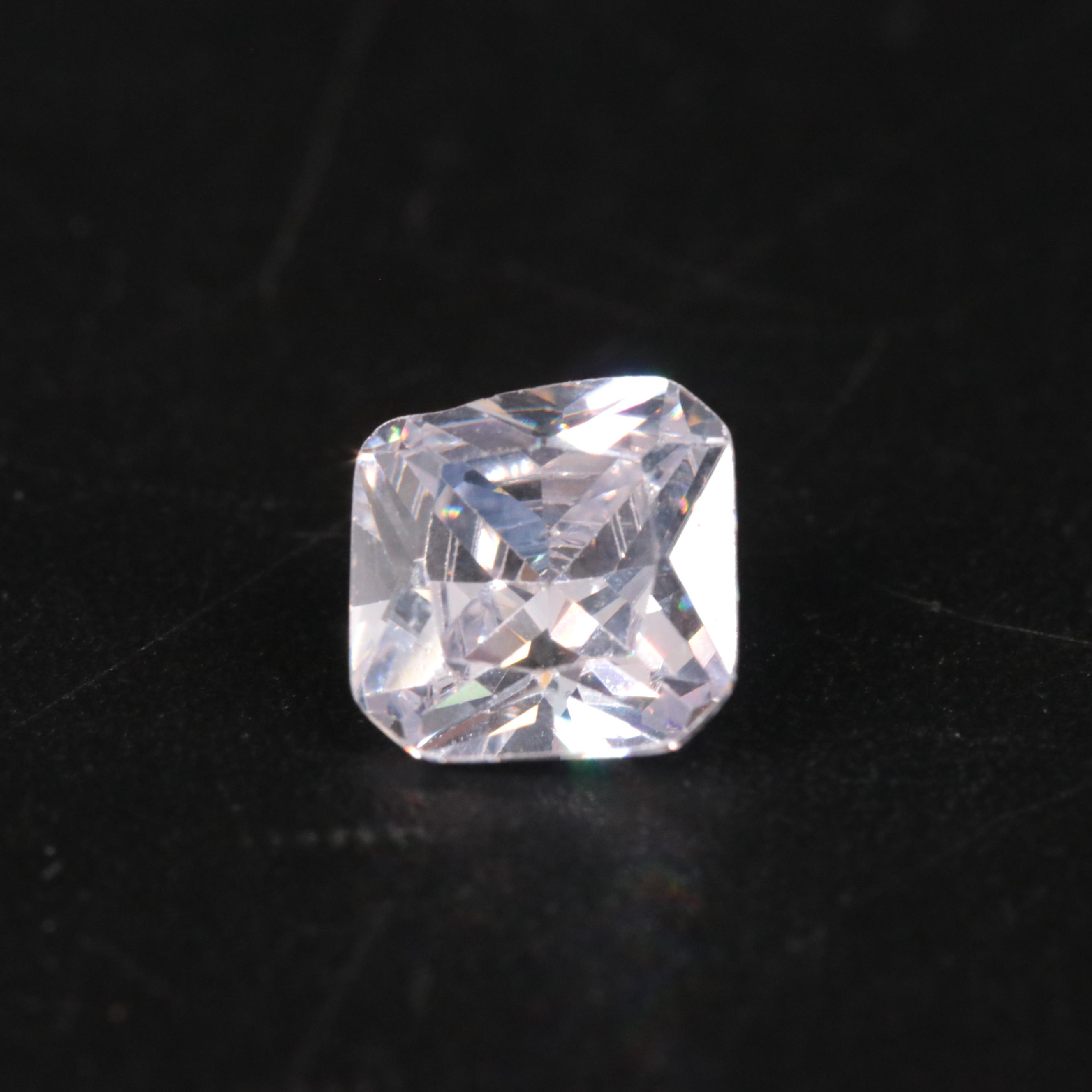 Loose 12.20 CTW Cubic Zirconia