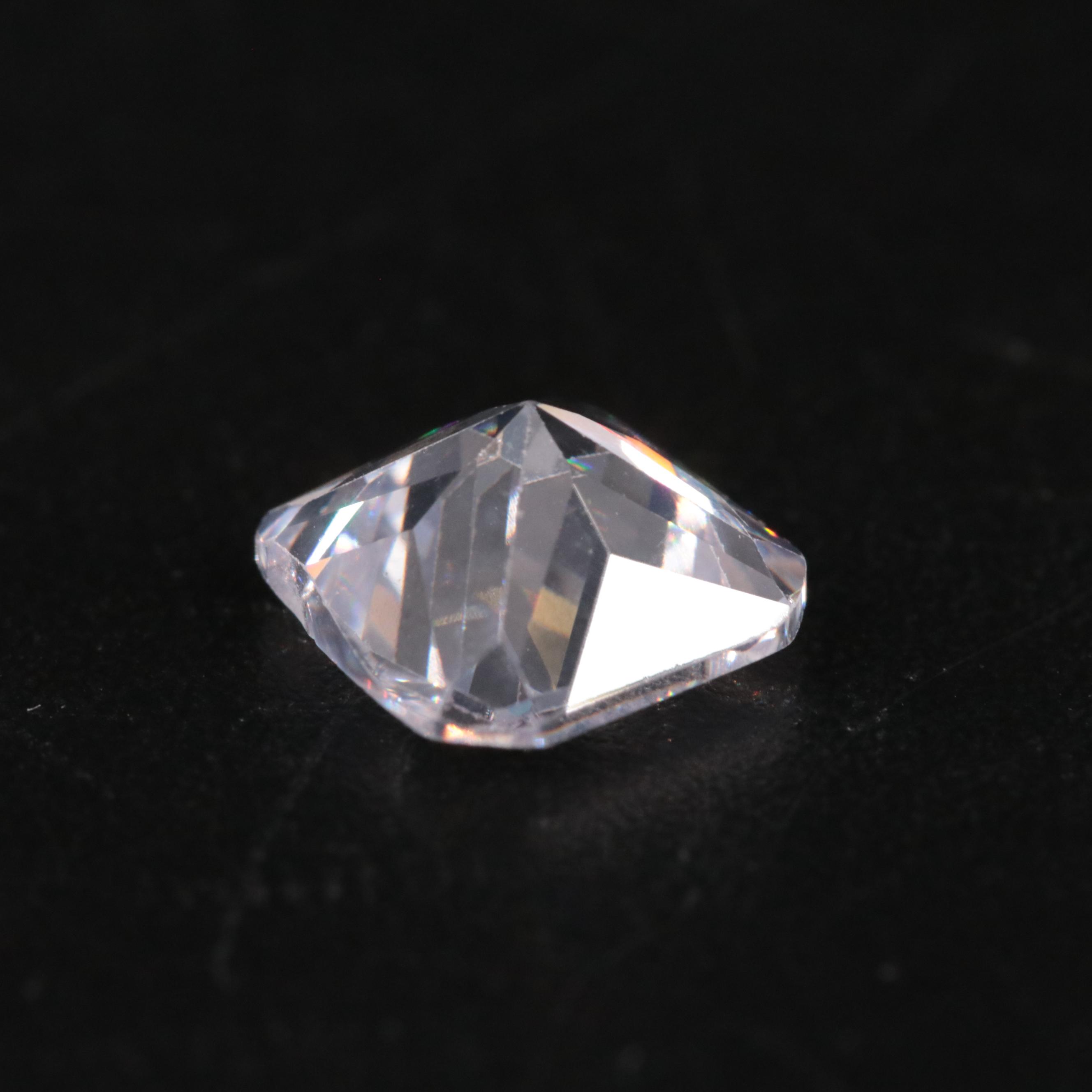 Loose 12.20 CTW Cubic Zirconia