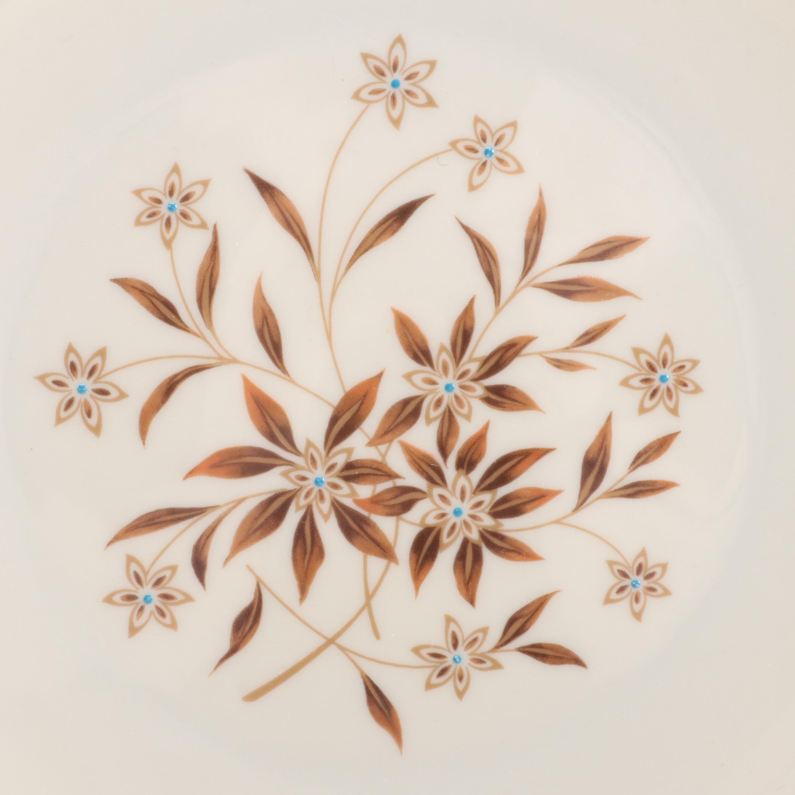 Lenox Bone China "Starlight" Dinnerware, 1952-1978