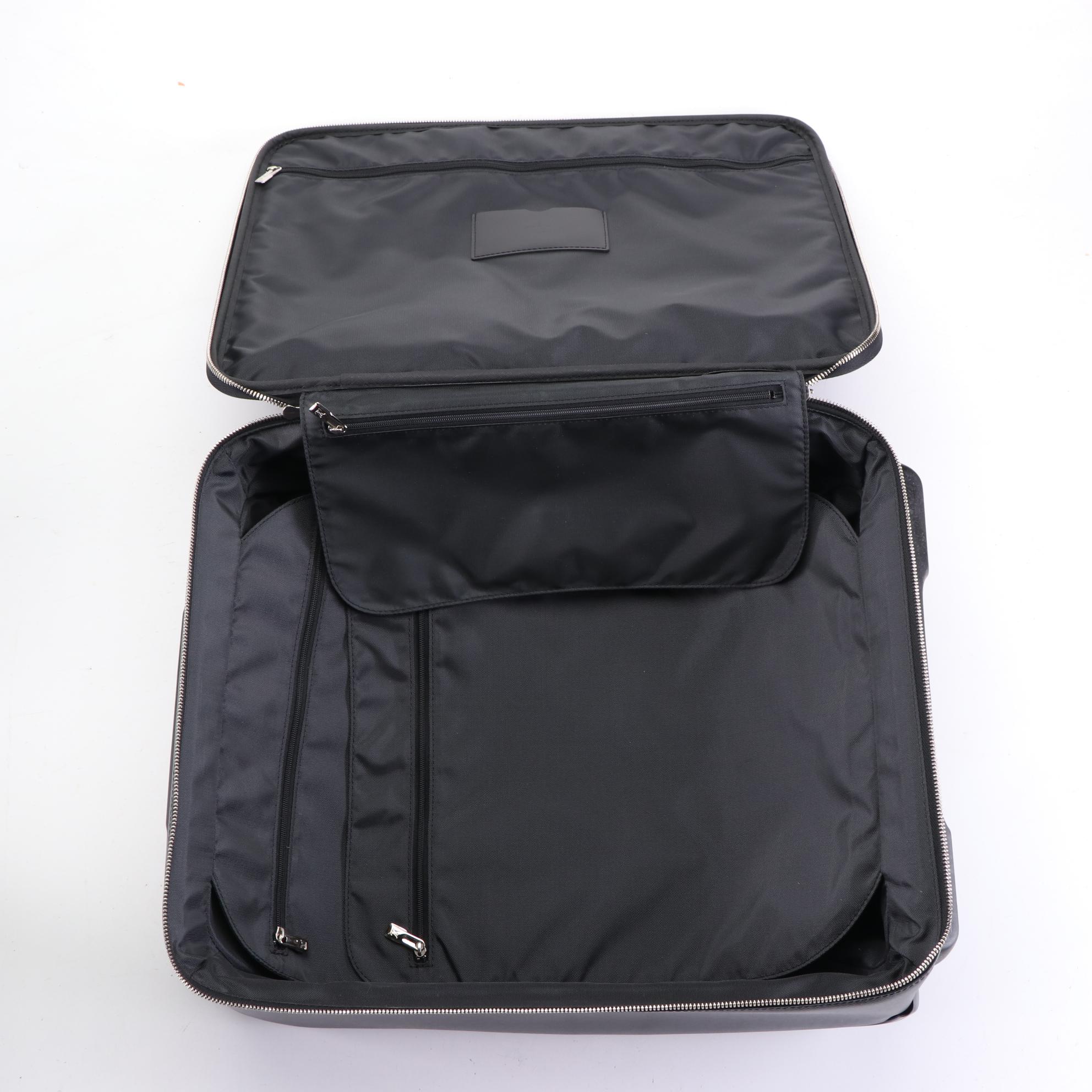 Louis Vuitton Pégase 45 Rolling Luggage in Taïga Leather