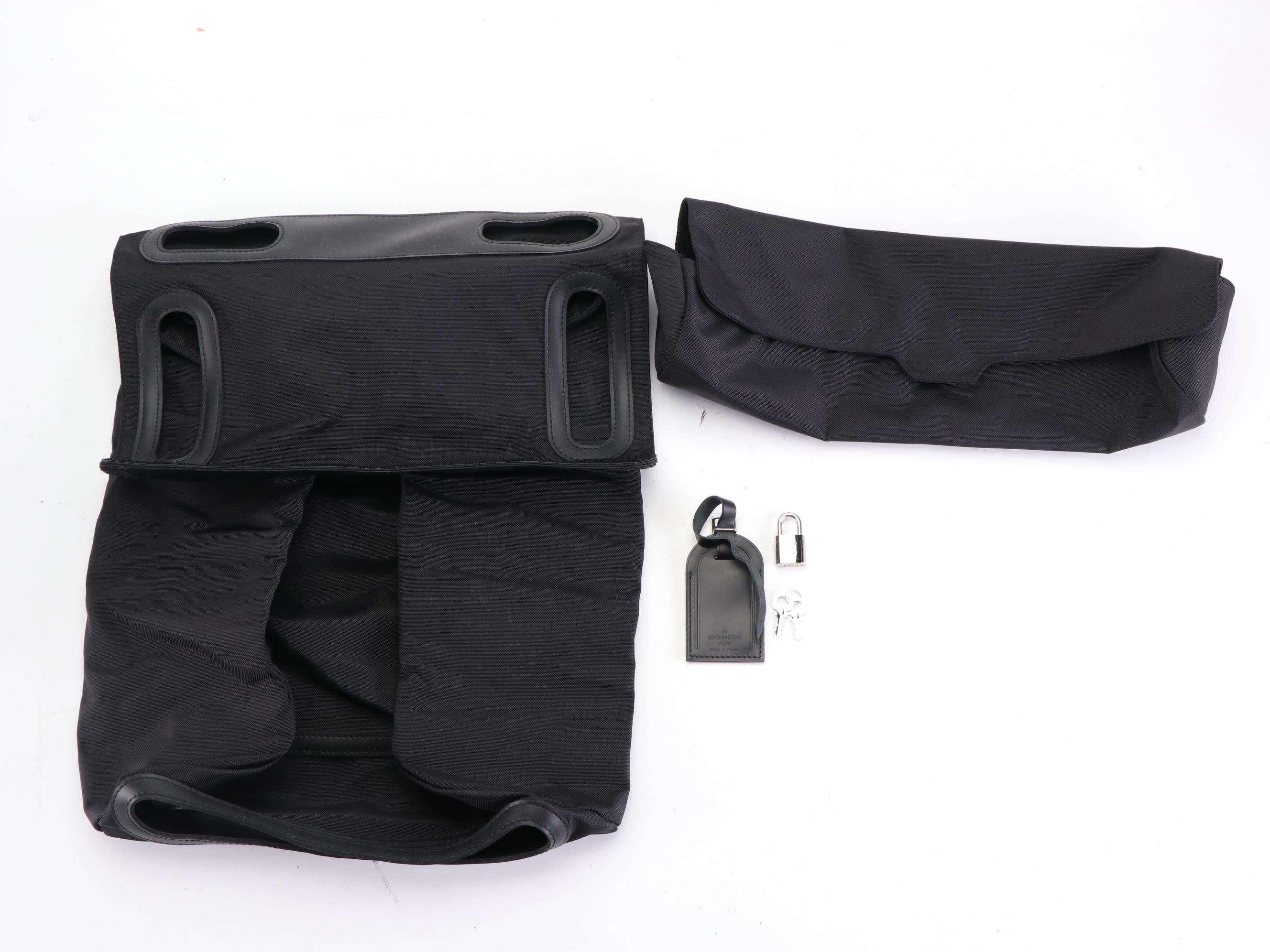 Louis Vuitton Pégase 45 Rolling Luggage in Taïga Leather