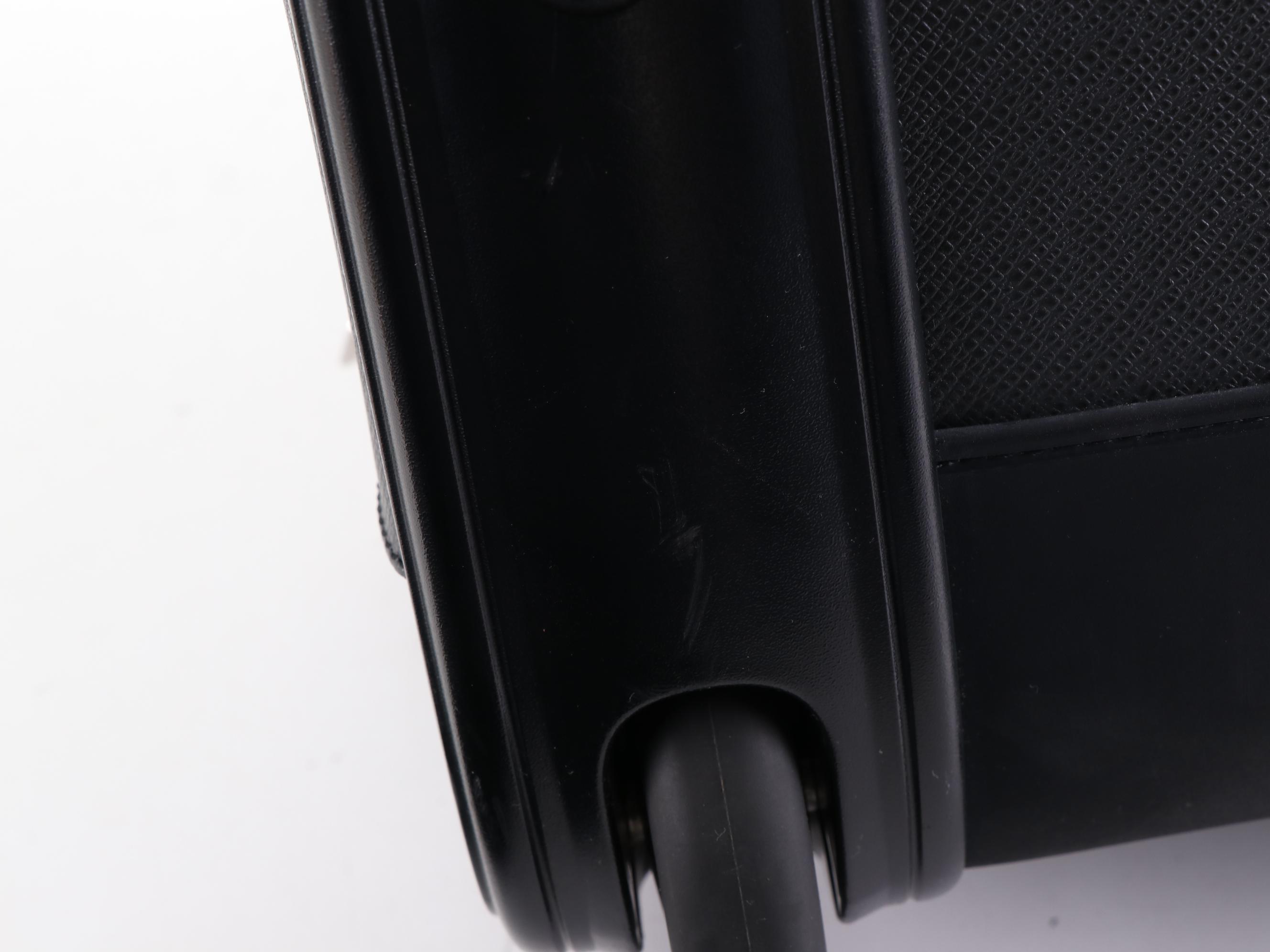 Louis Vuitton Pégase 45 Rolling Luggage in Taïga Leather