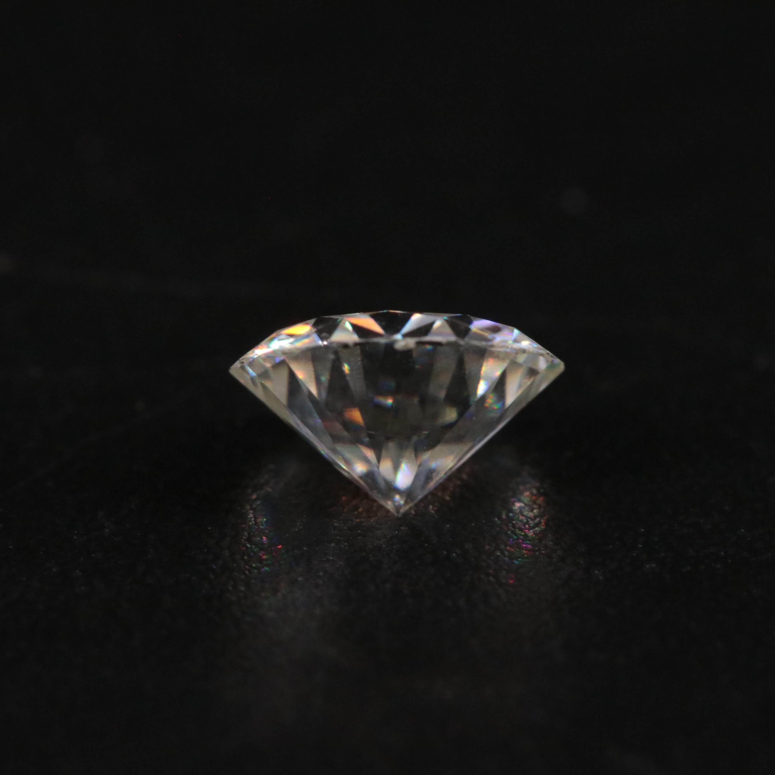 Loose 2.16 CTW Moissanite Lot