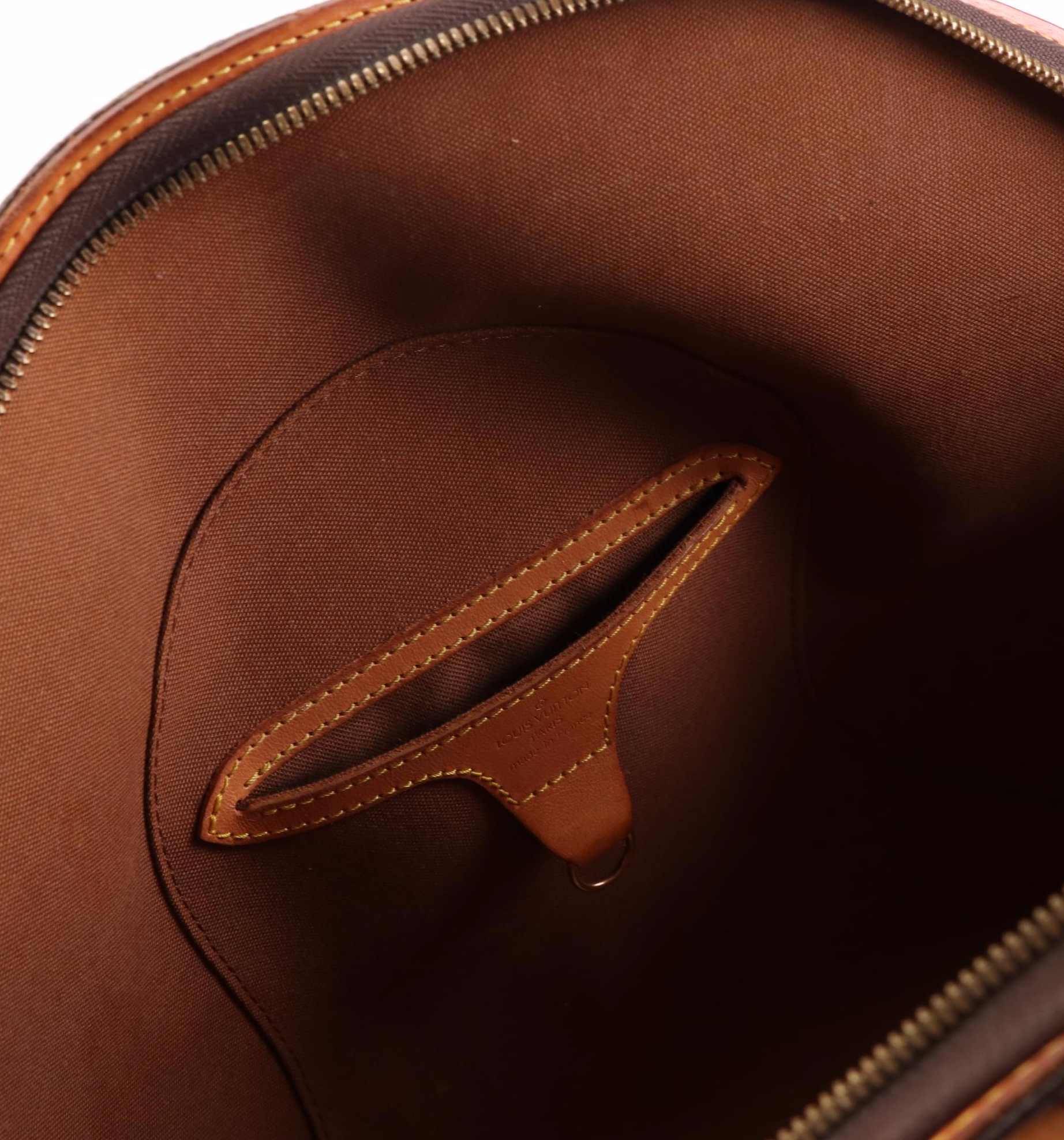 Louis Vuitton Ellipse MM Bag in Monogram Canvas