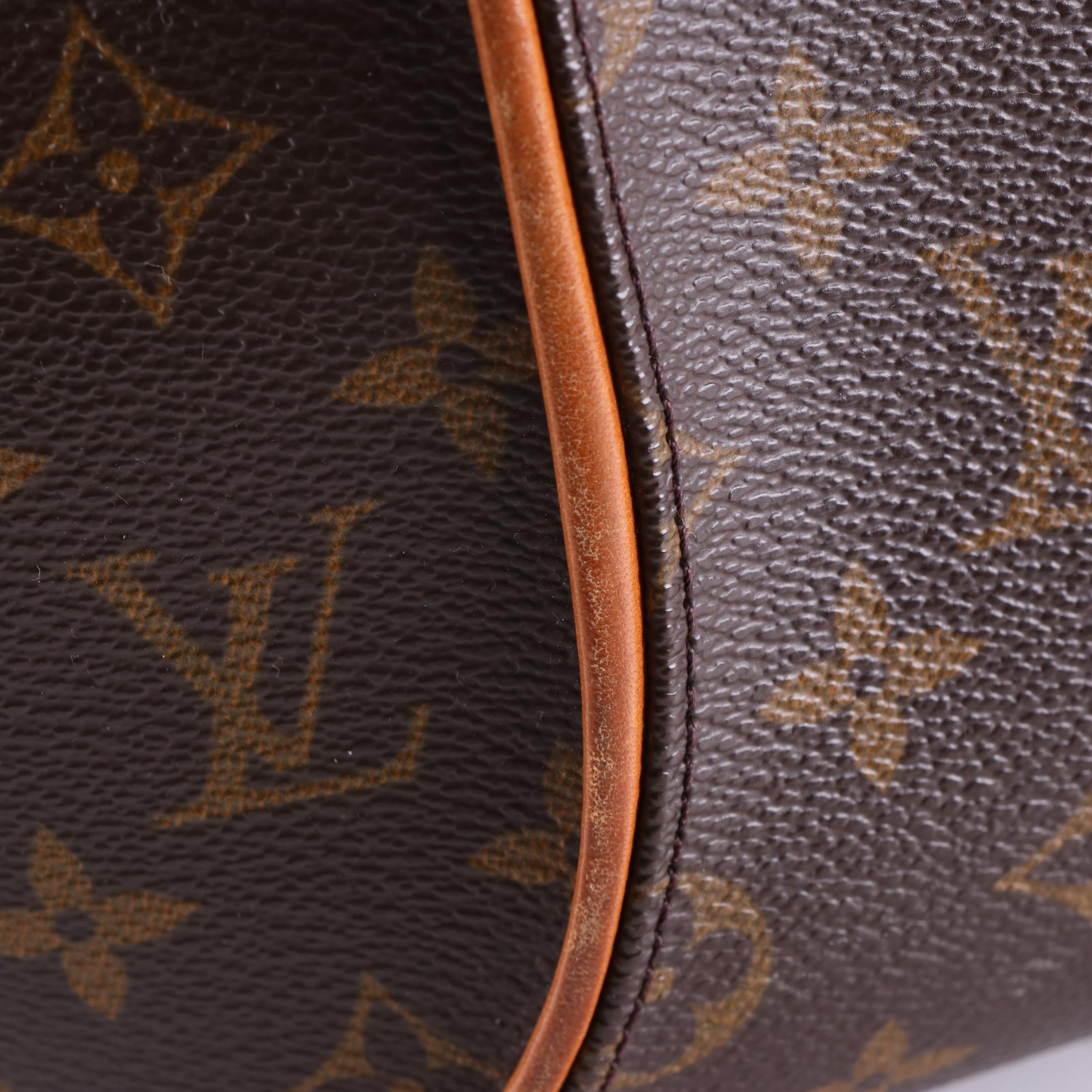 Louis Vuitton Ellipse MM Bag in Monogram Canvas