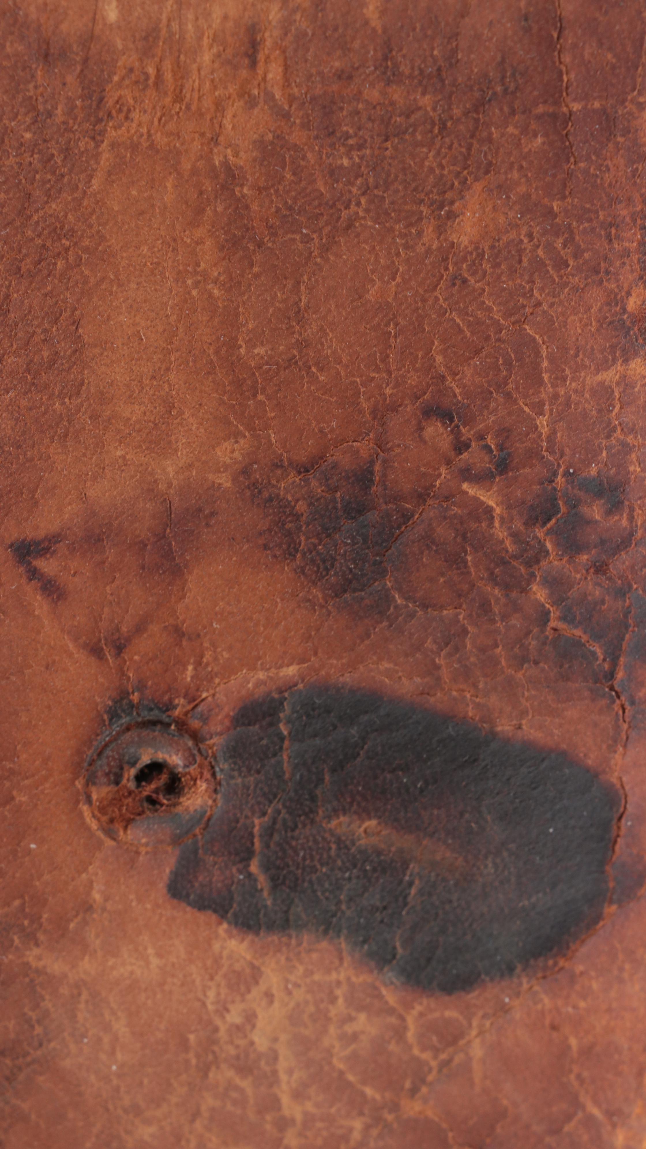 Huet French Military Binoculars, 20th Century