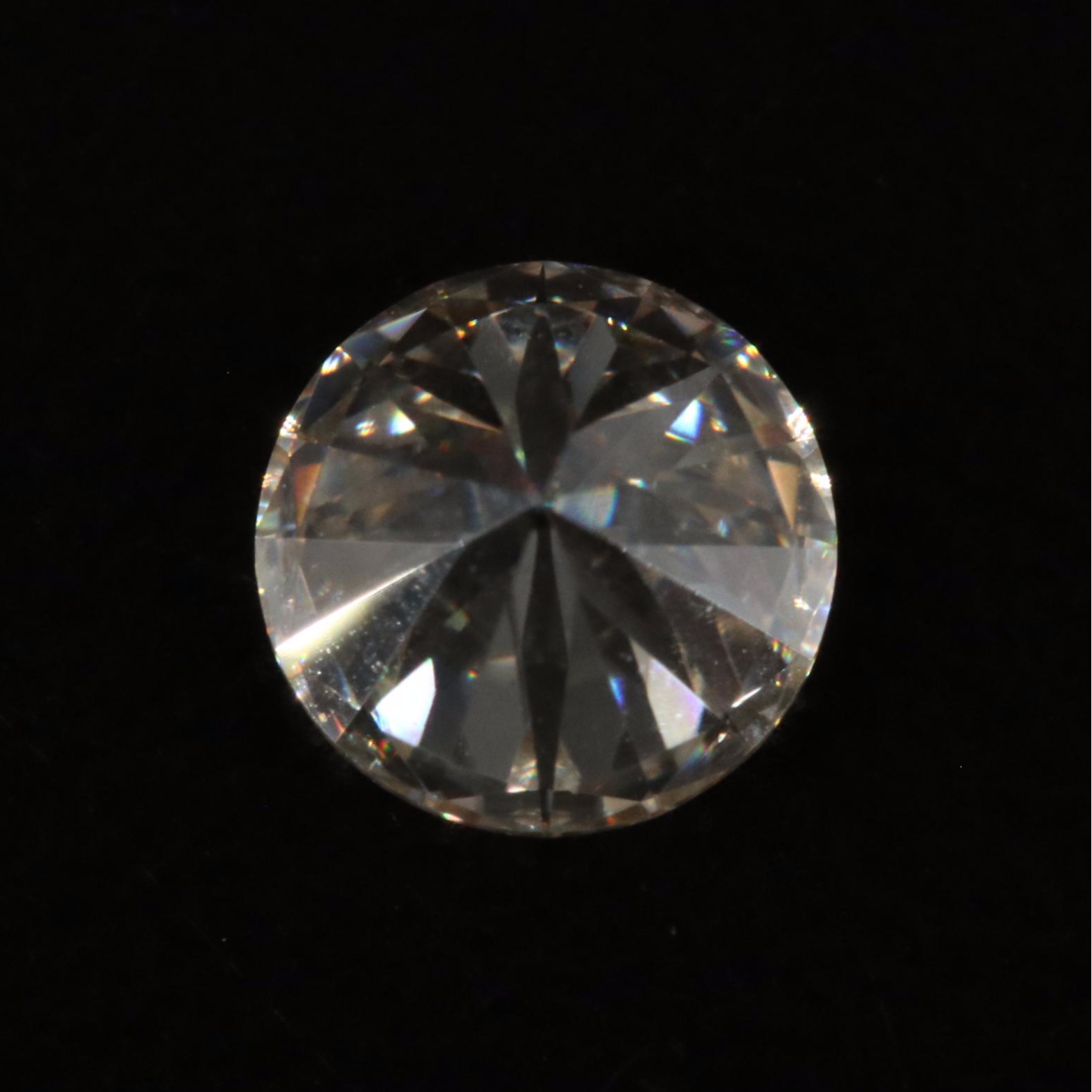 Loose 2.10 CTW Moissanite Lot