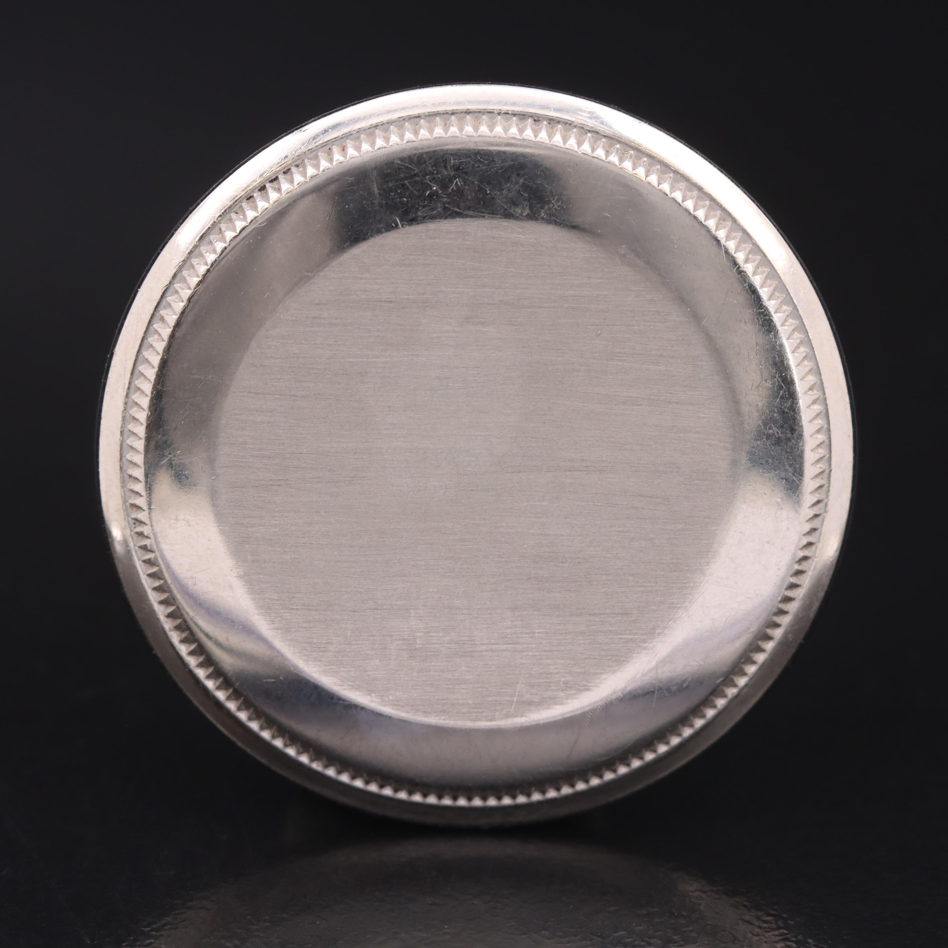 1979 Rolex Day-Date 7.26 CTW Diamond Watch