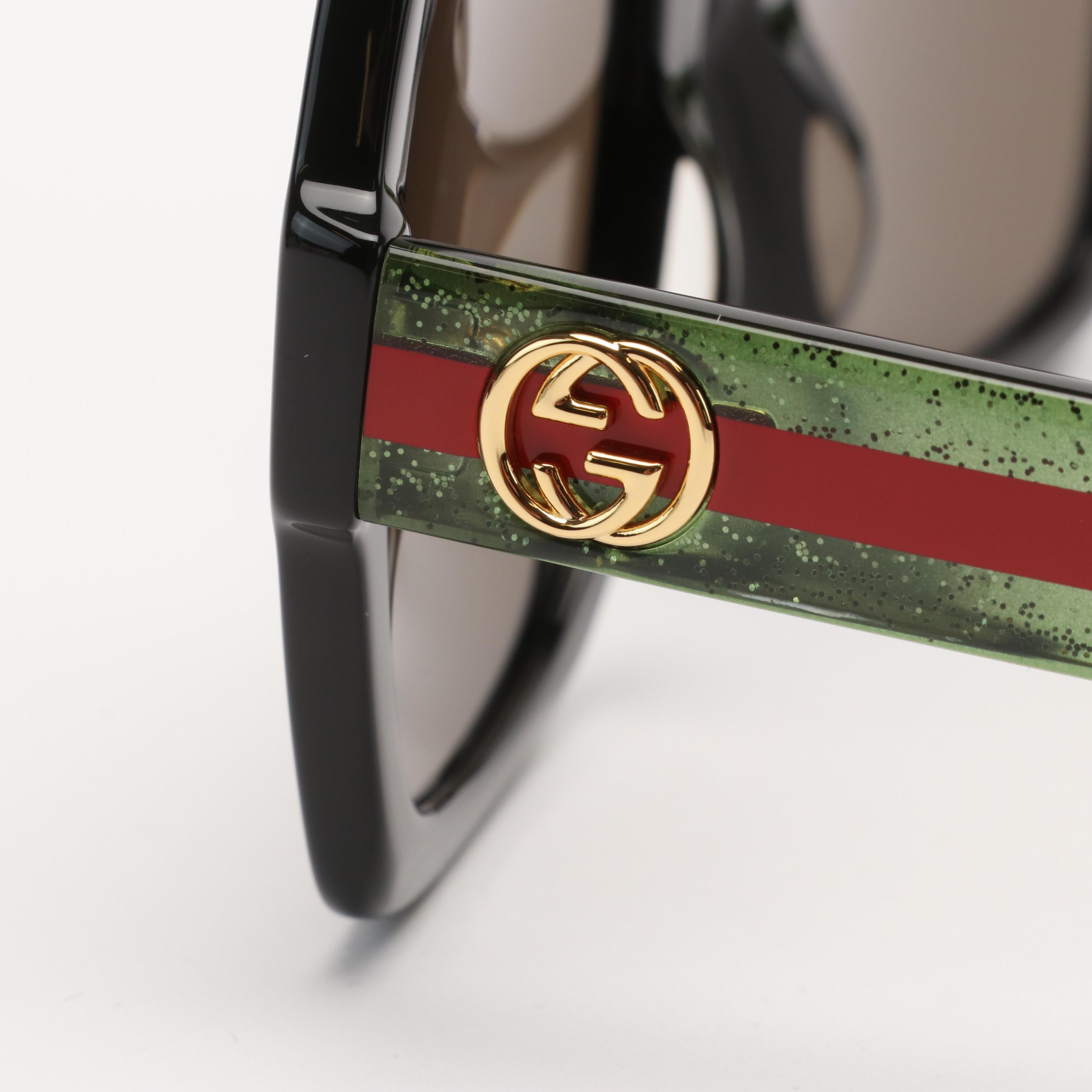 Gucci GG0036SN Sunglasses with Case