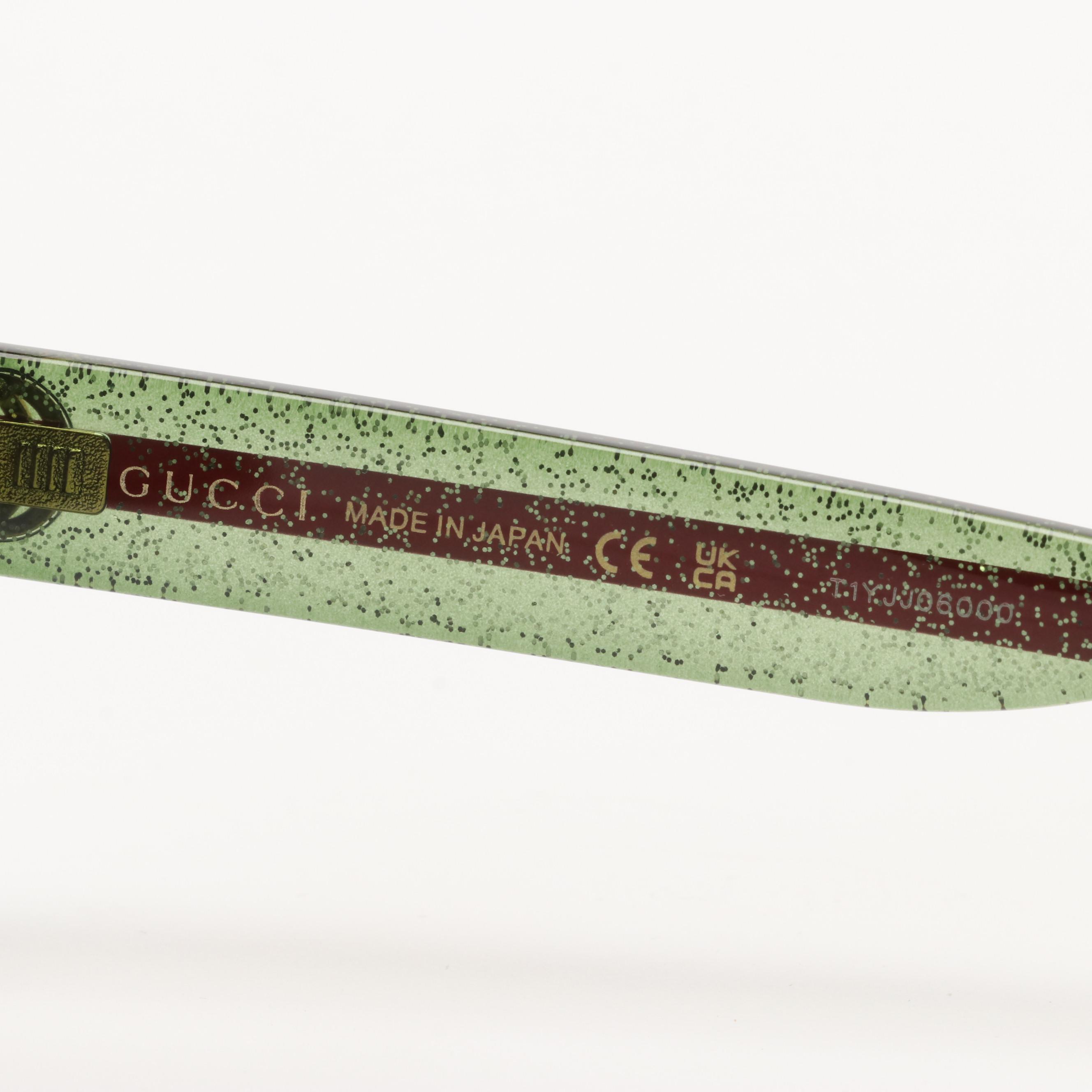 Gucci GG0036SN Sunglasses with Case