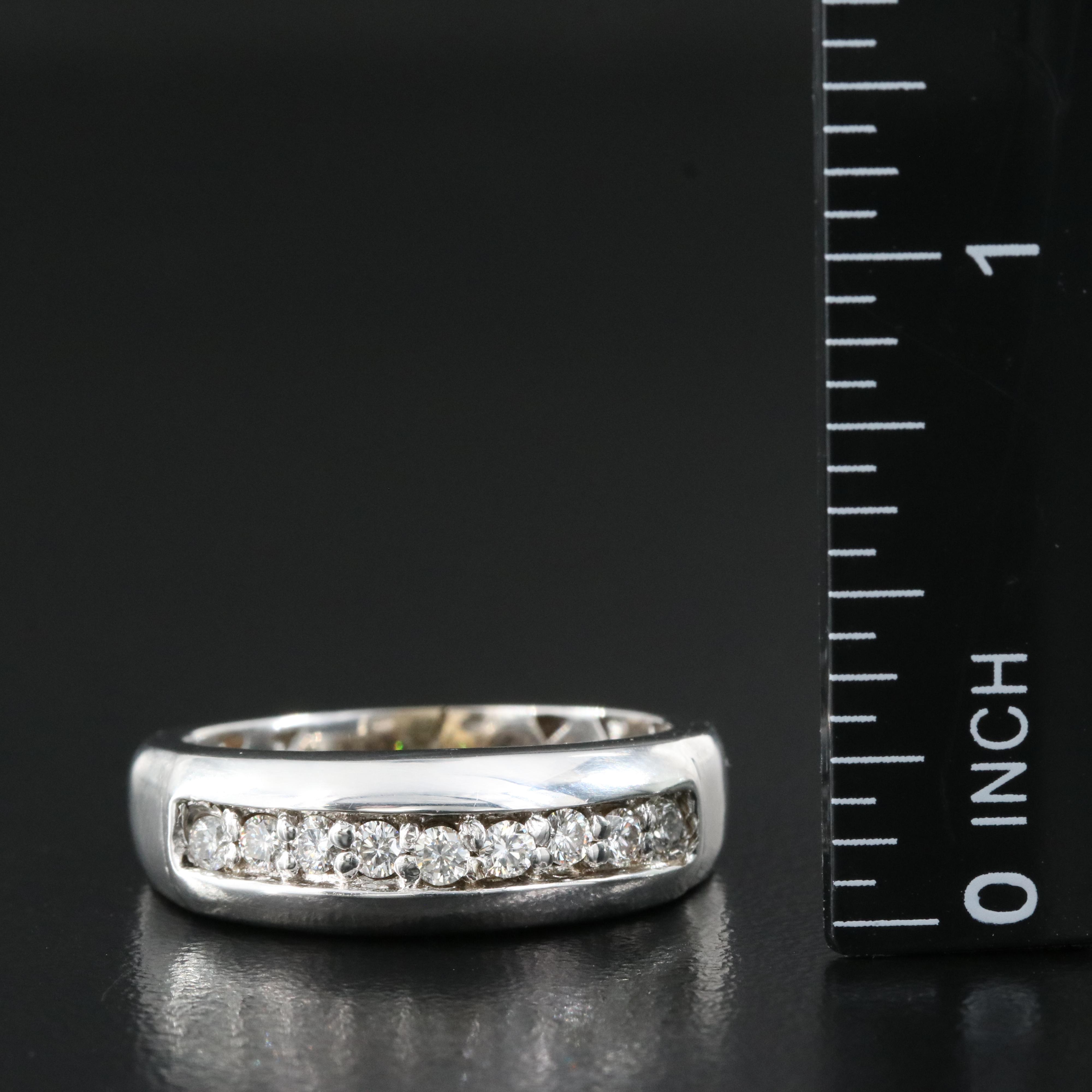 14K 0.37 CTW Diamond Ring