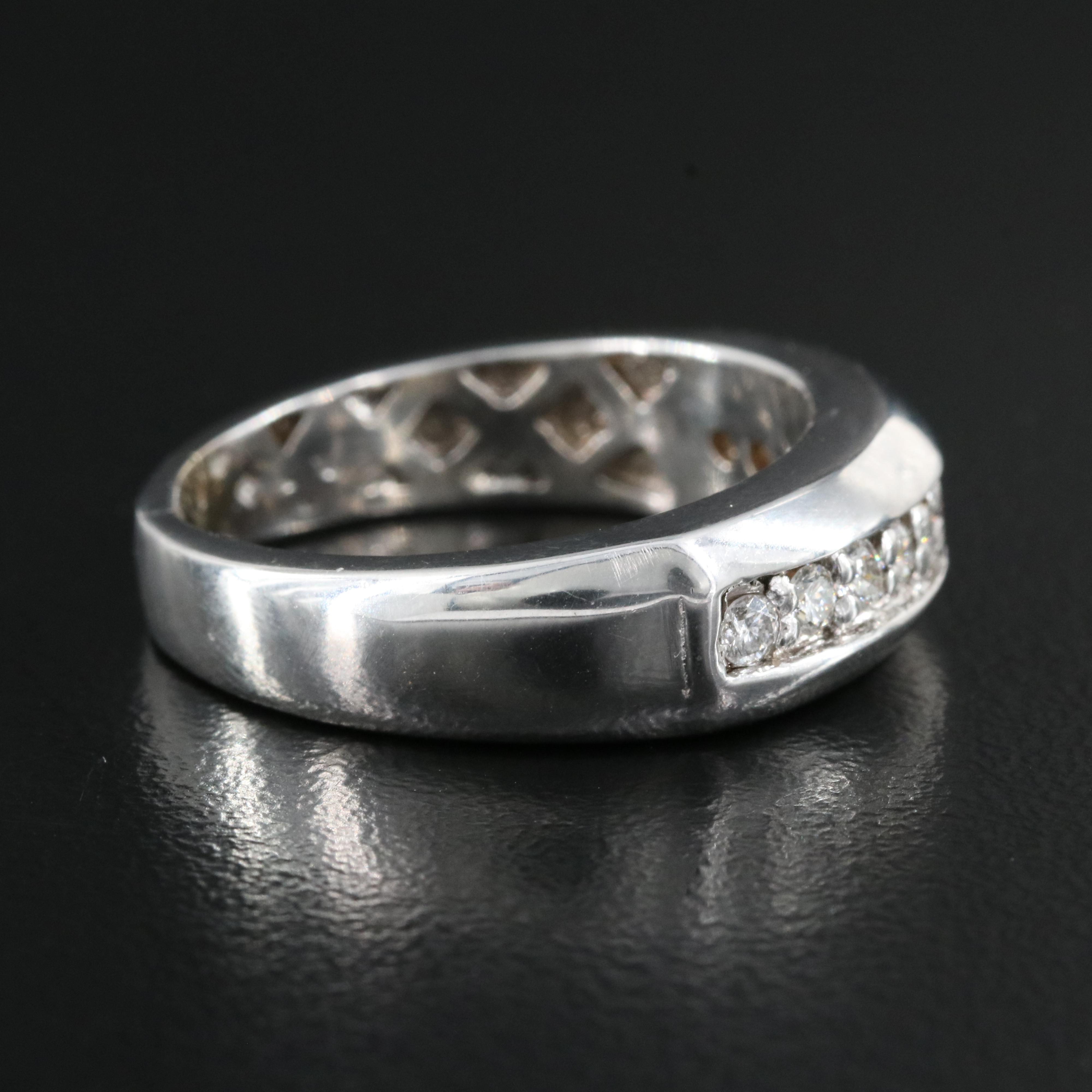 14K 0.37 CTW Diamond Ring