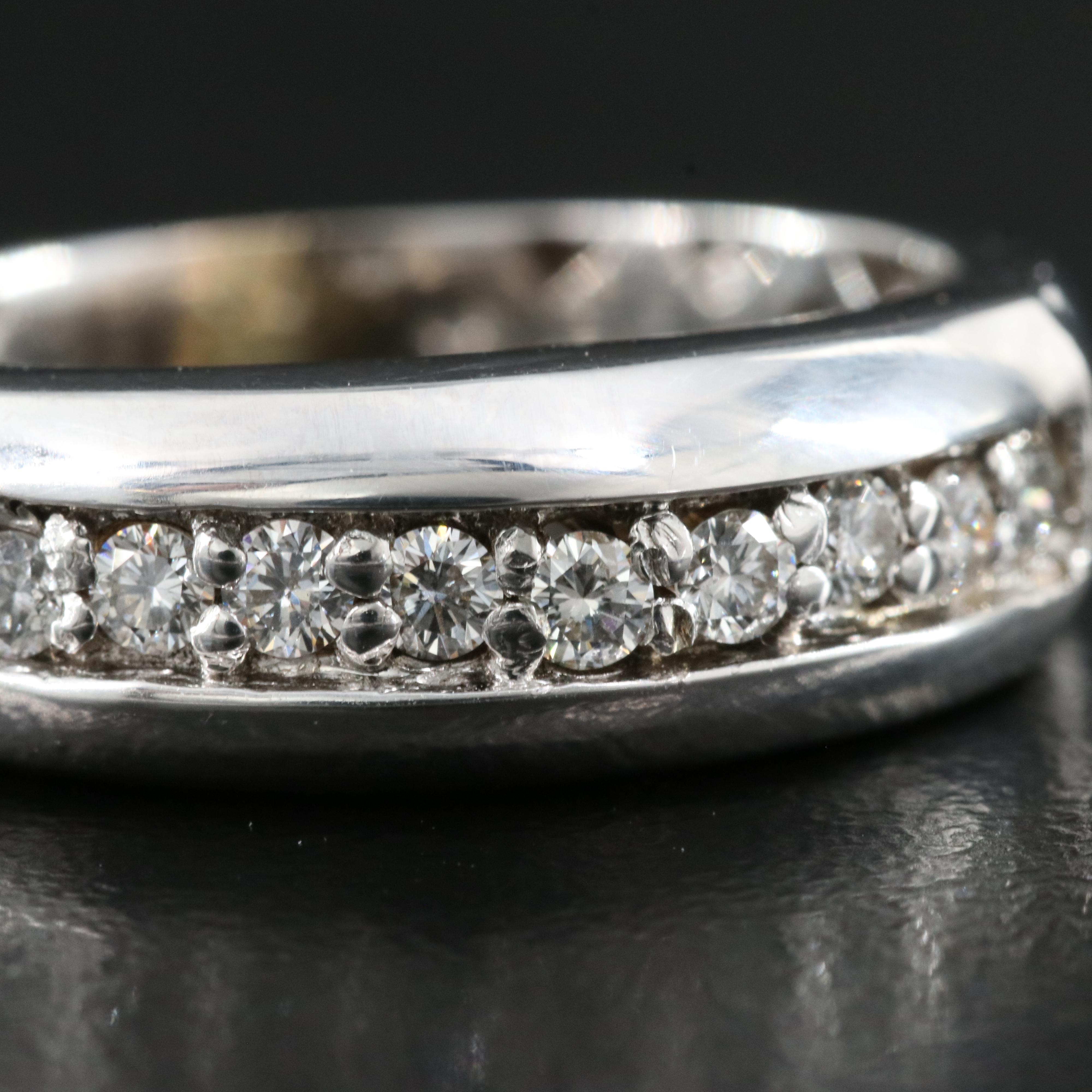 14K 0.37 CTW Diamond Ring