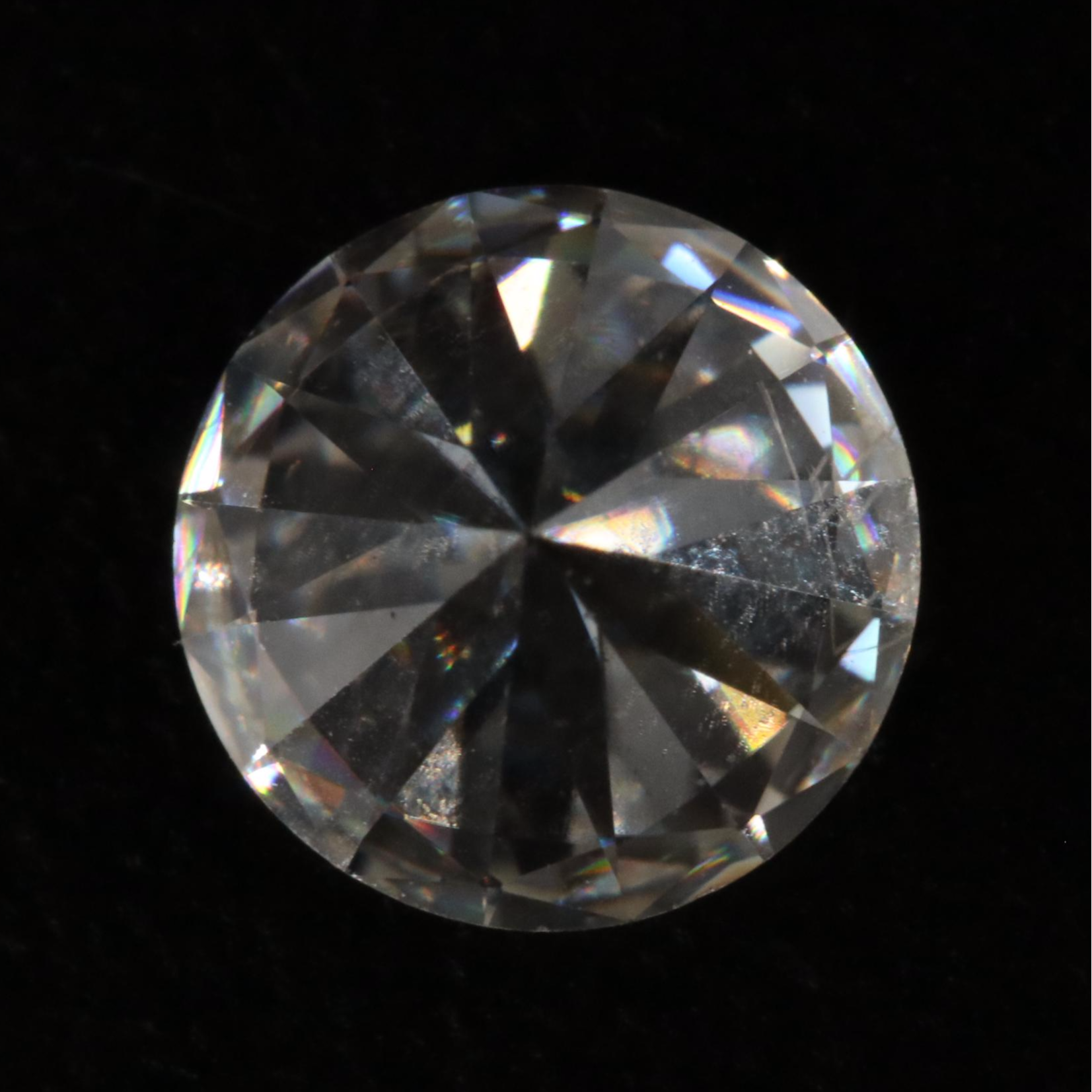 Loose 1.81 CTW Moissanite Lot