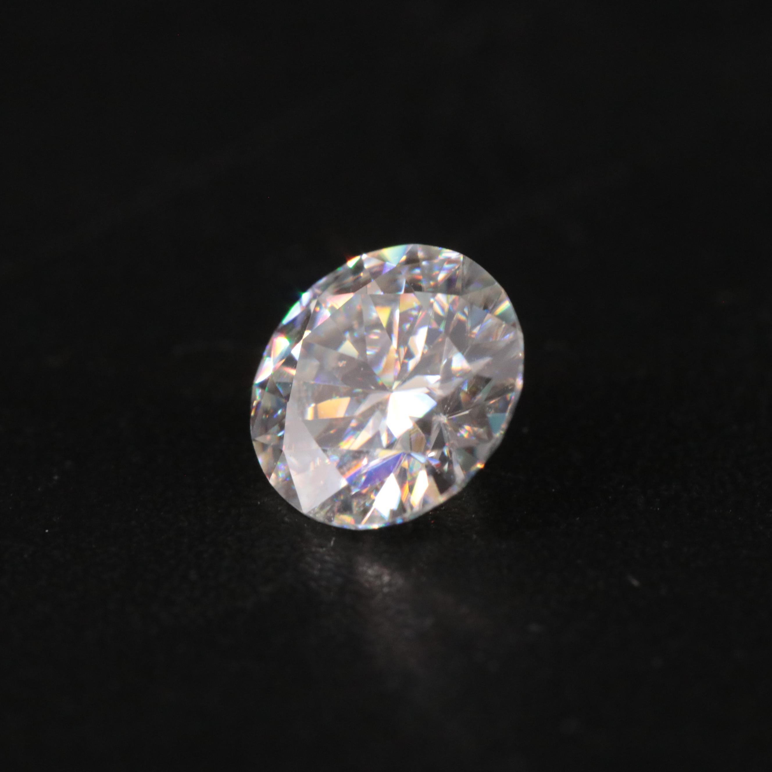 Loose 2.26 CTW Moissanite Lot