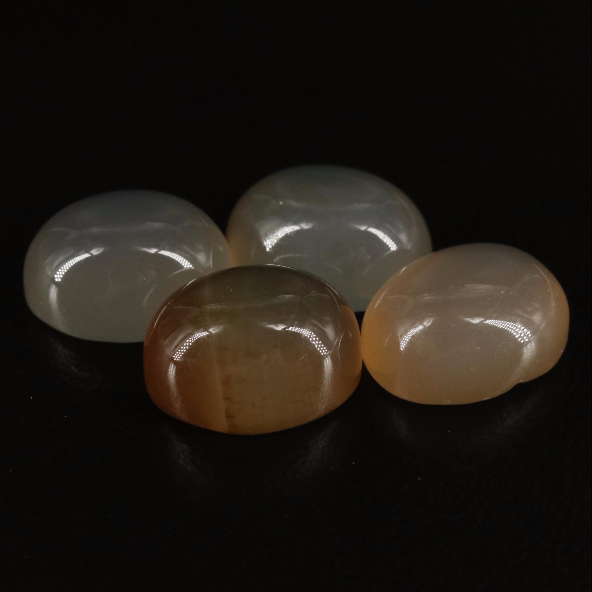 Loose 12.60 CTW Moonstone