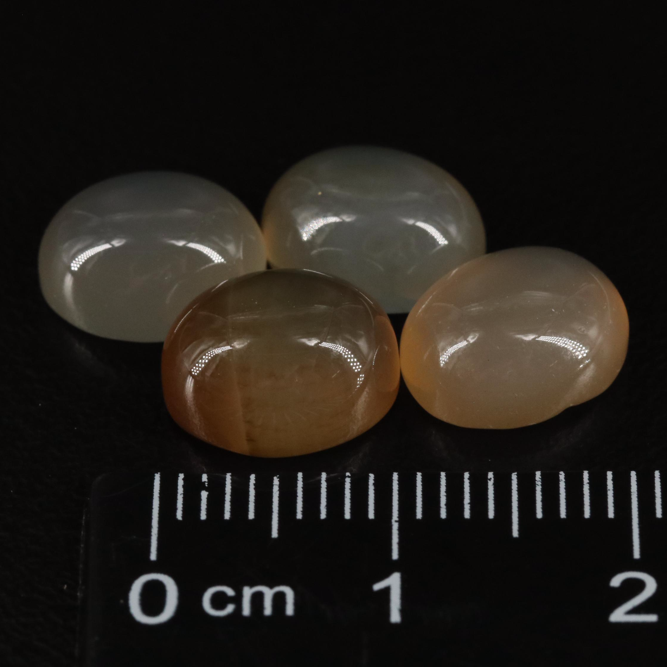 Loose 12.60 CTW Moonstone