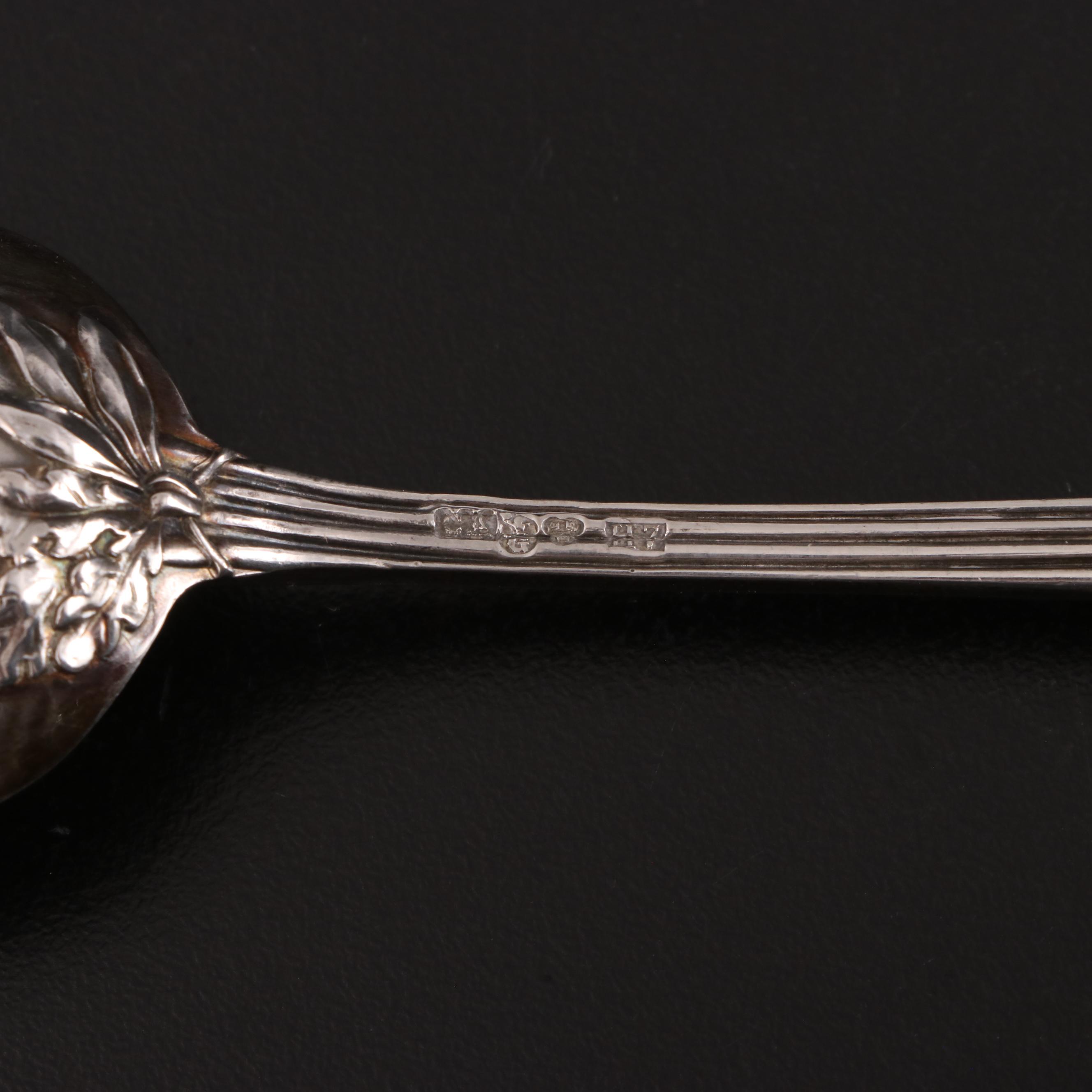 Sterling and Silver Plate Flatware with Other Silver and Mixed Metal Trays