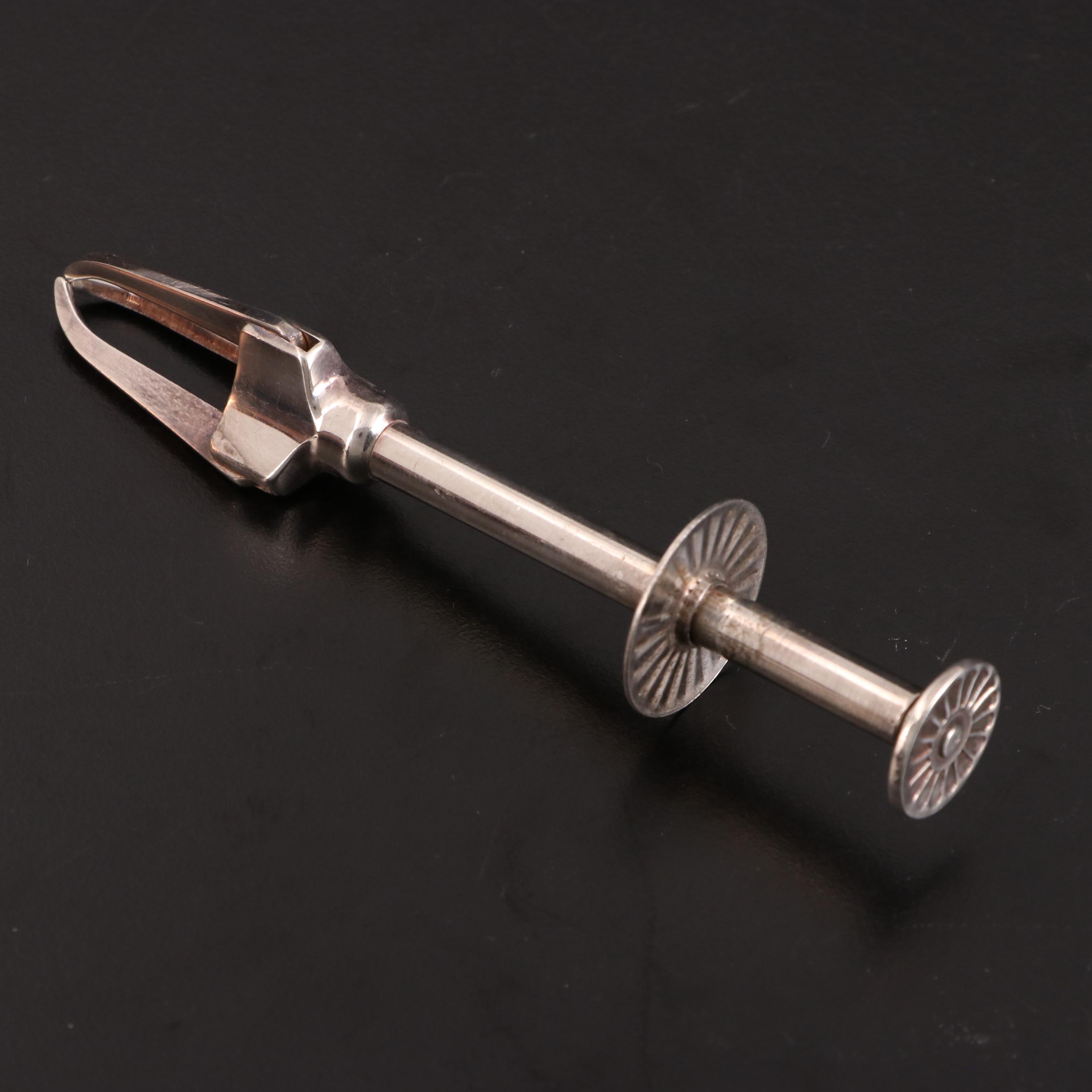 Sterling and Silver Plate Flatware with Other Silver and Mixed Metal Trays