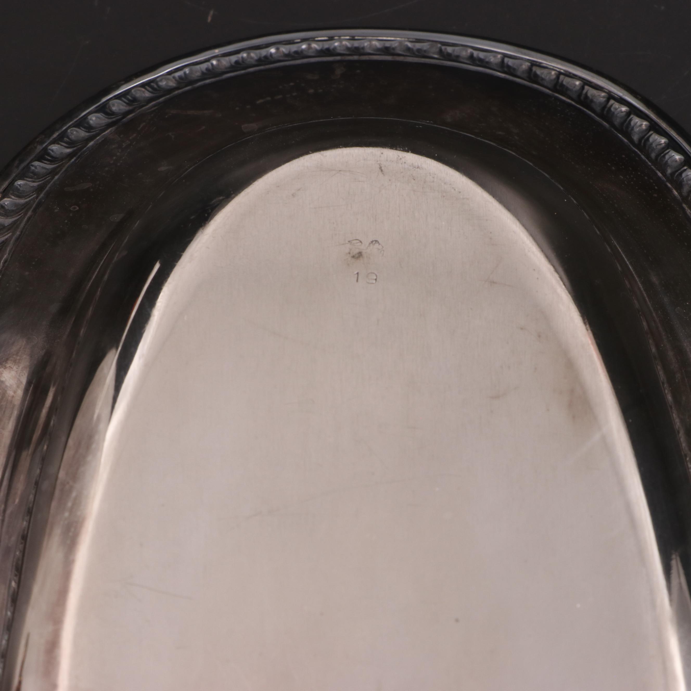 Sterling and Silver Plate Flatware with Other Silver and Mixed Metal Trays