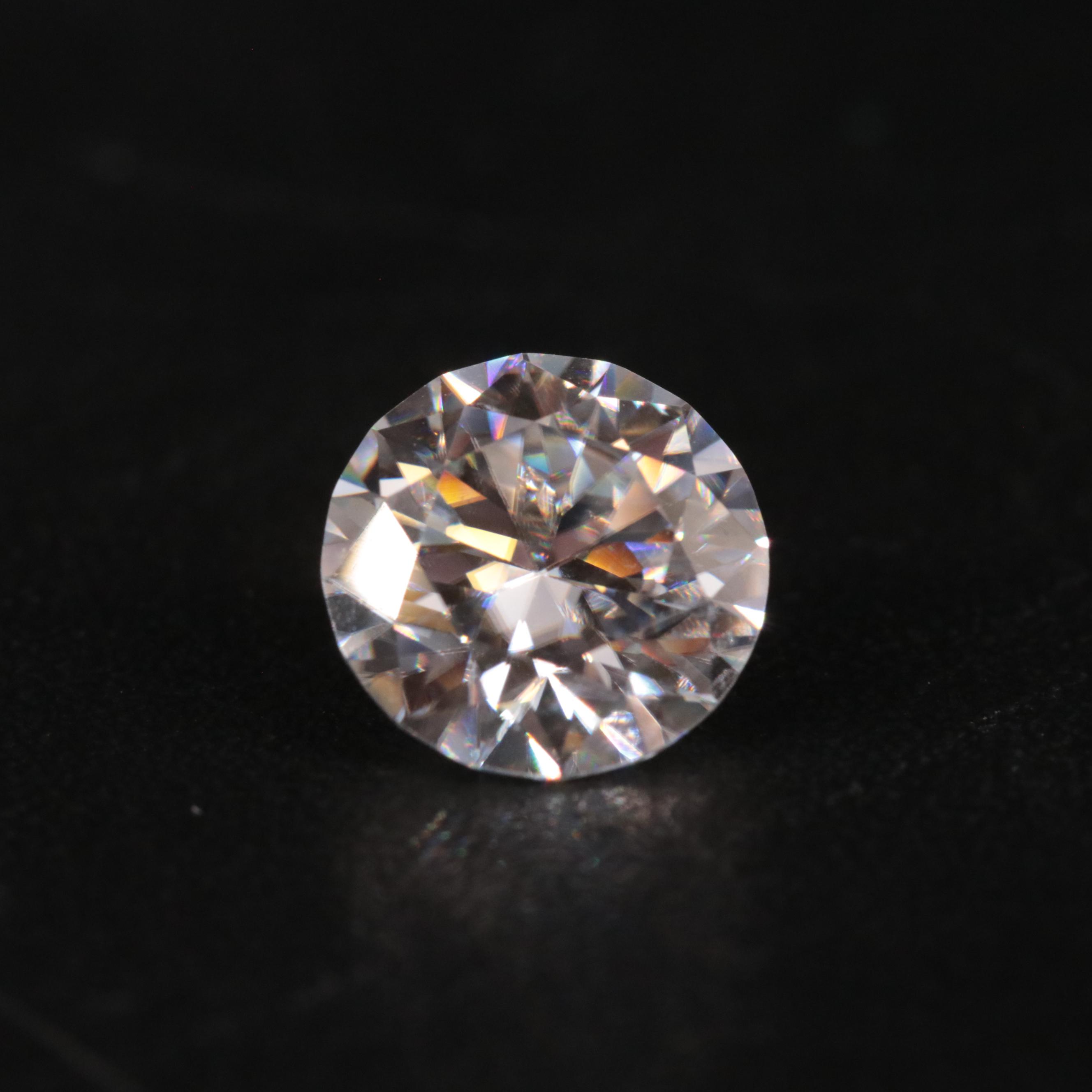 Loose 3.07 CTW Moissanite Lot