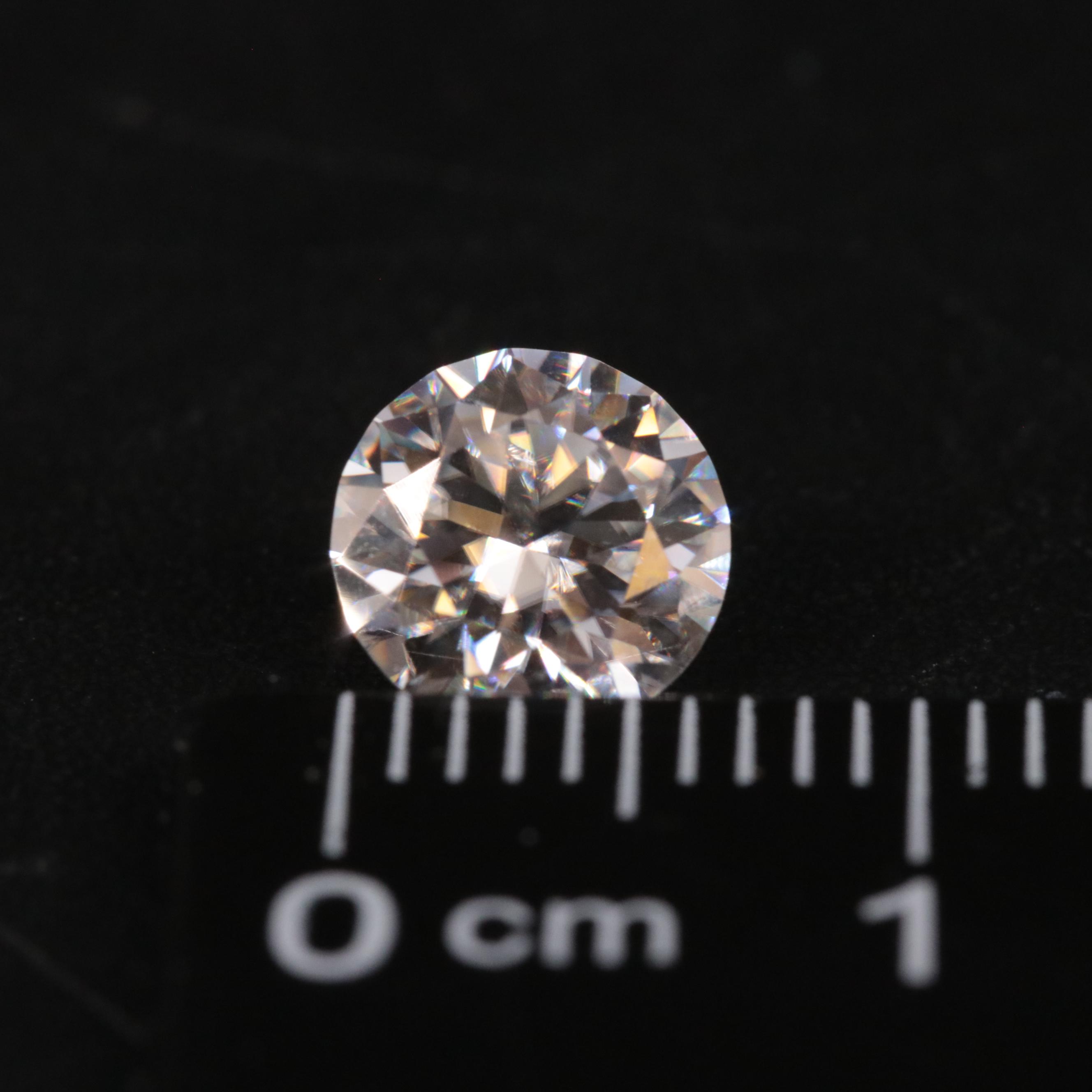 Loose 3.07 CTW Moissanite Lot