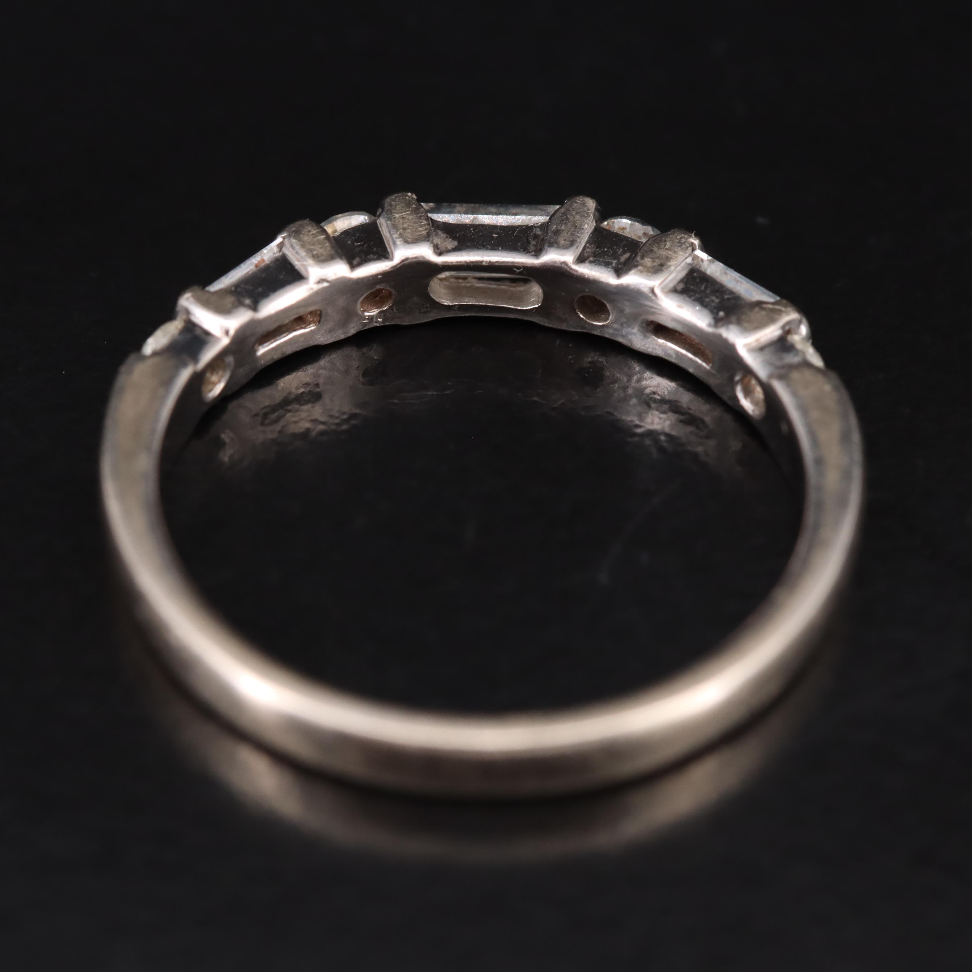 14K 0.56 CTW Diamond Band