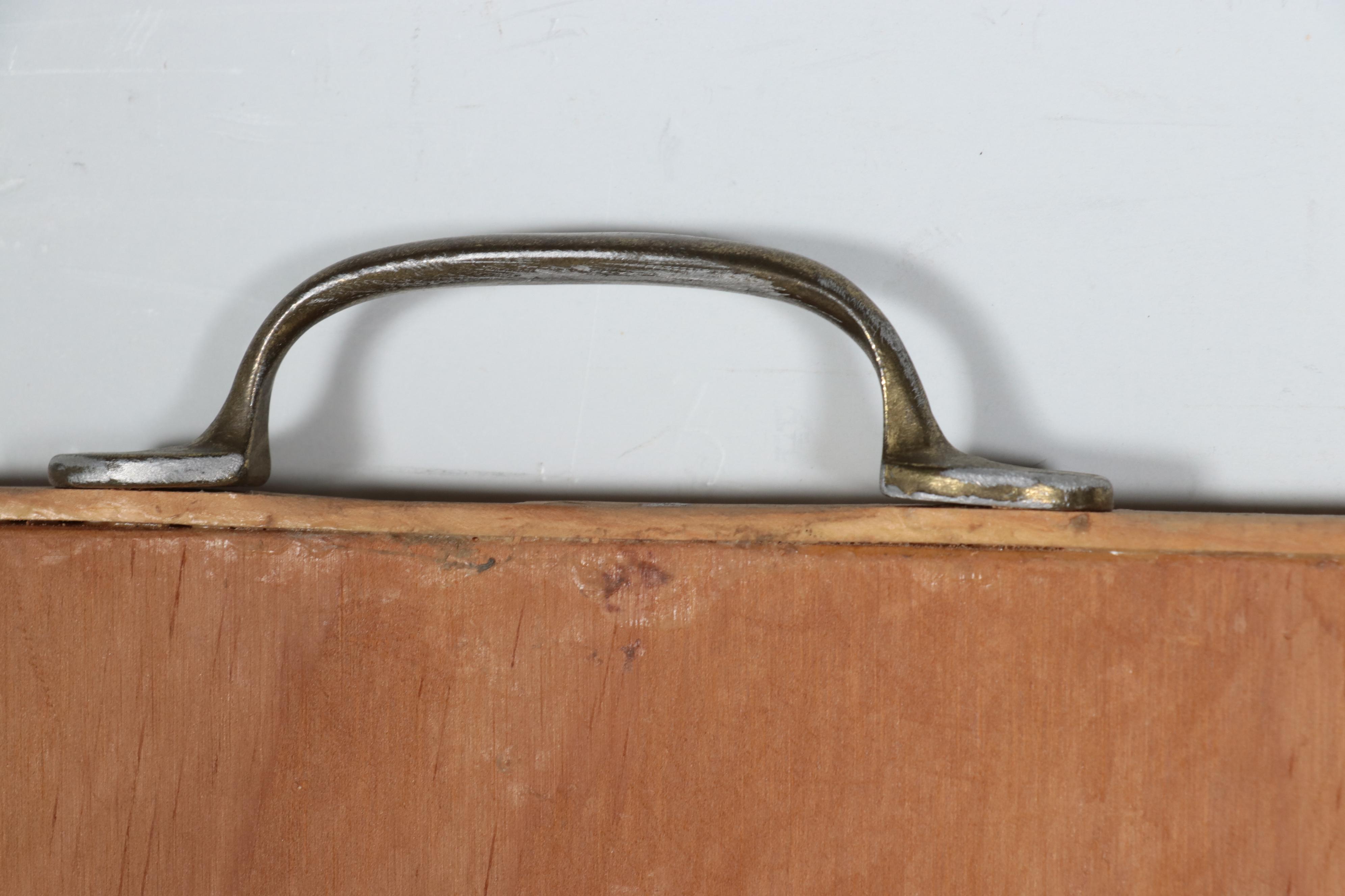 Katrina Halter Unfinished Landscape Oil and Watercolor Paintings, circa 1988