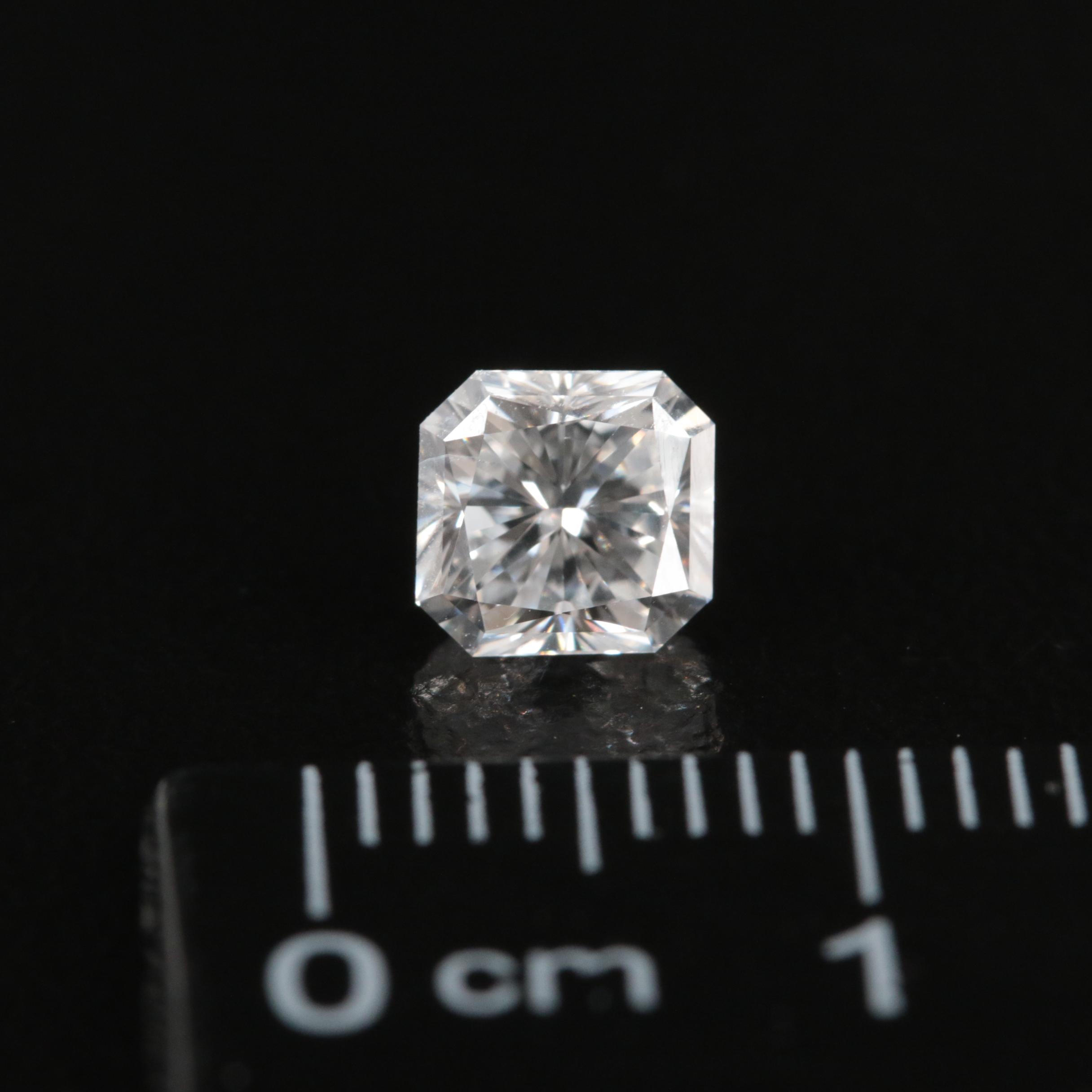 Loose 0.98 CT Diamond with GIA eReport
