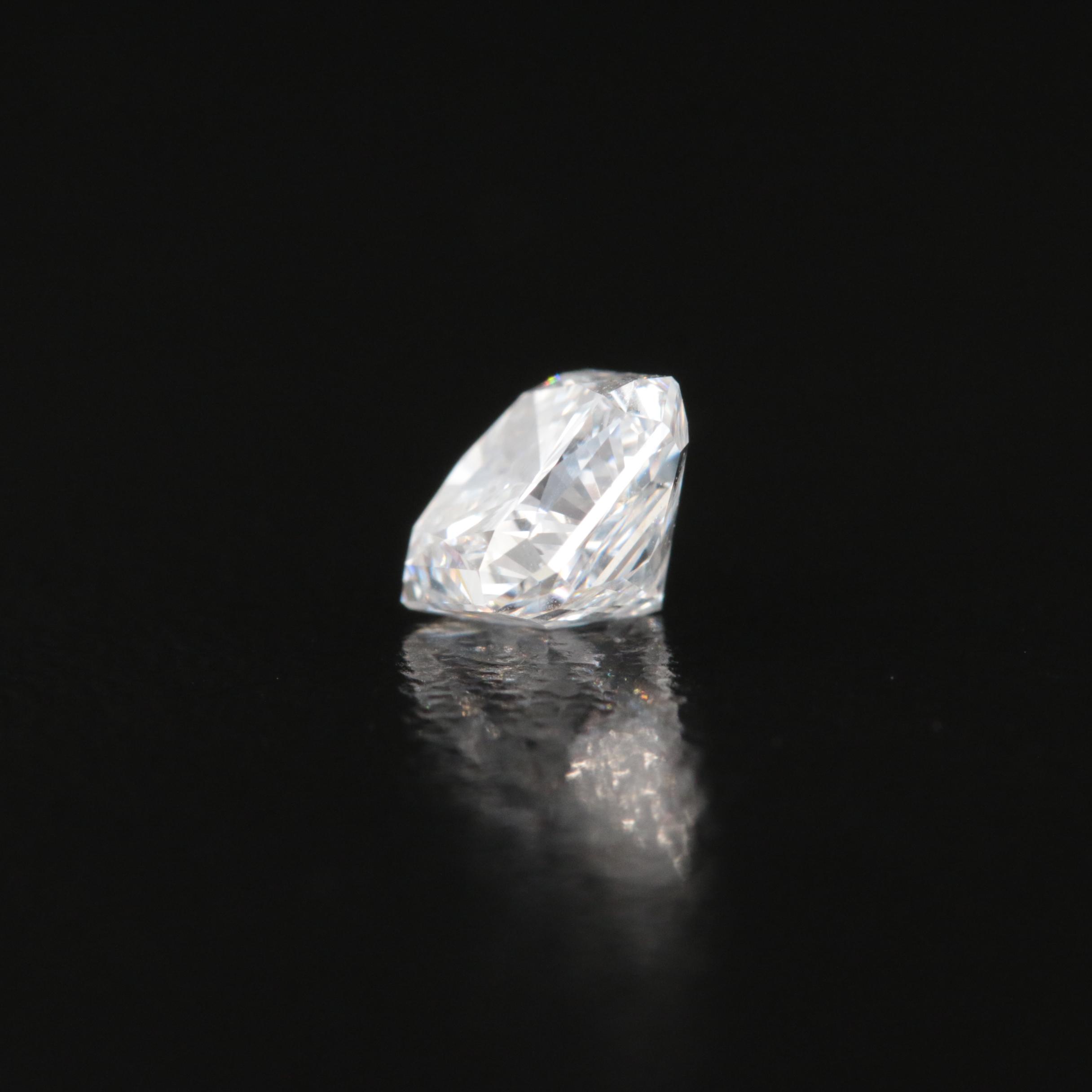 Loose 0.98 CT Diamond with GIA eReport