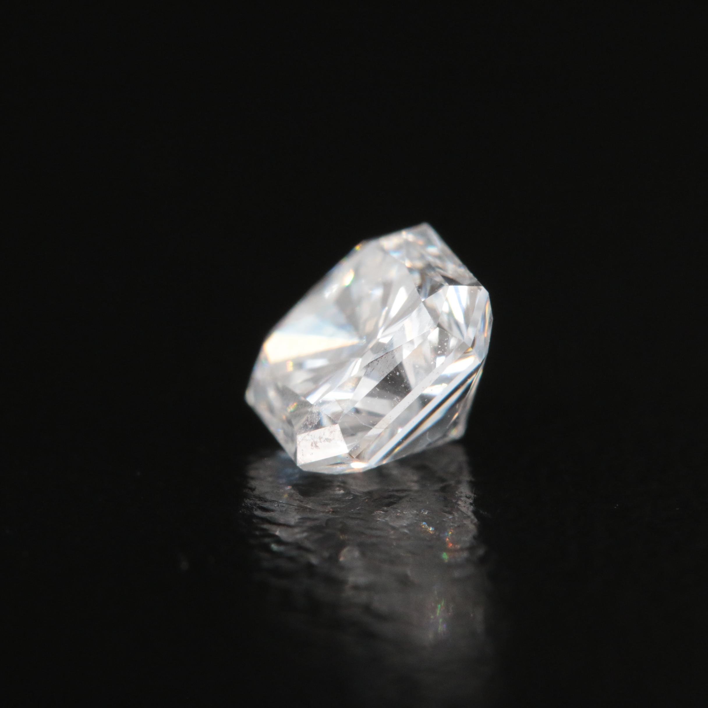 Loose 0.98 CT Diamond with GIA eReport